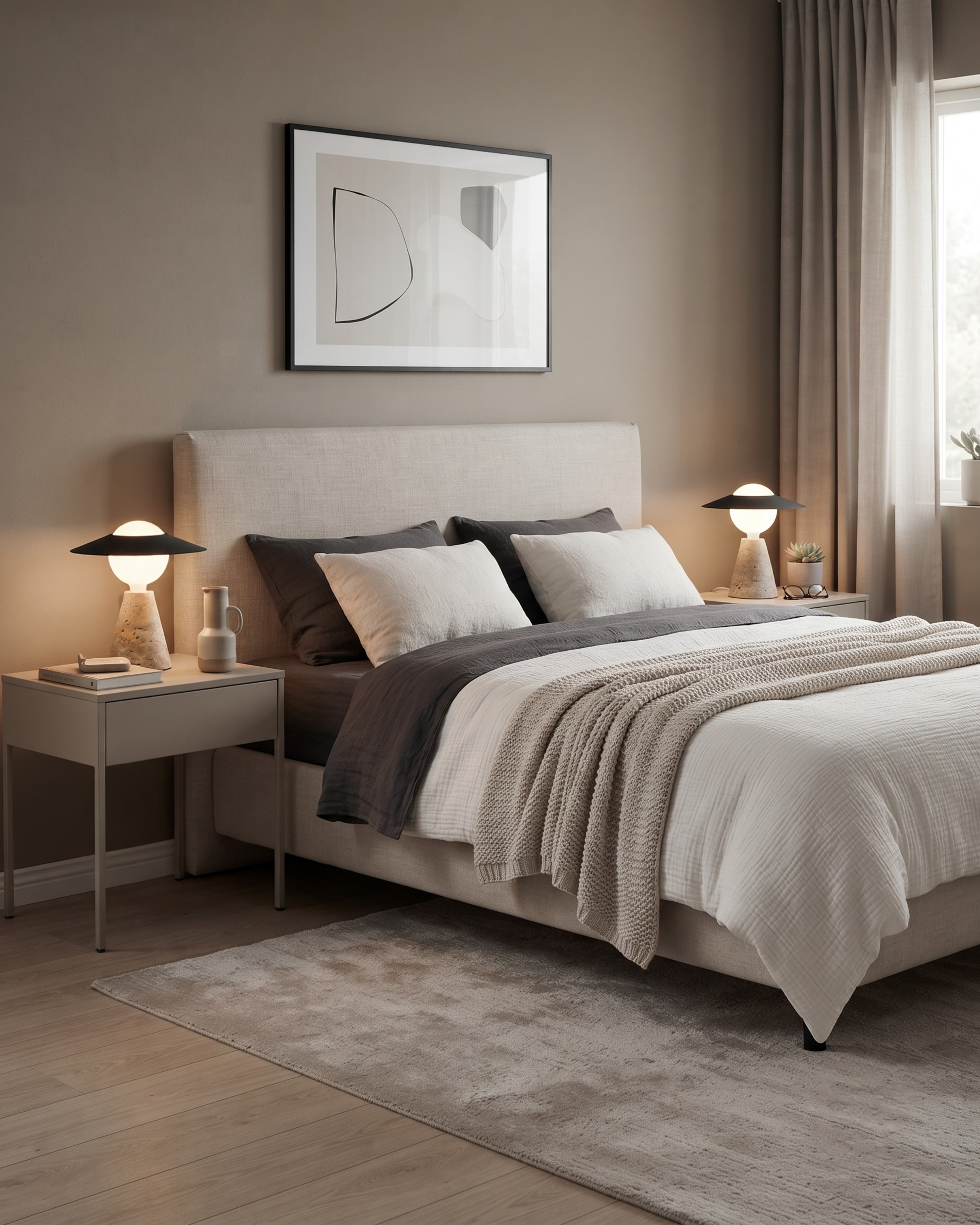 Lampe de table | TERSO