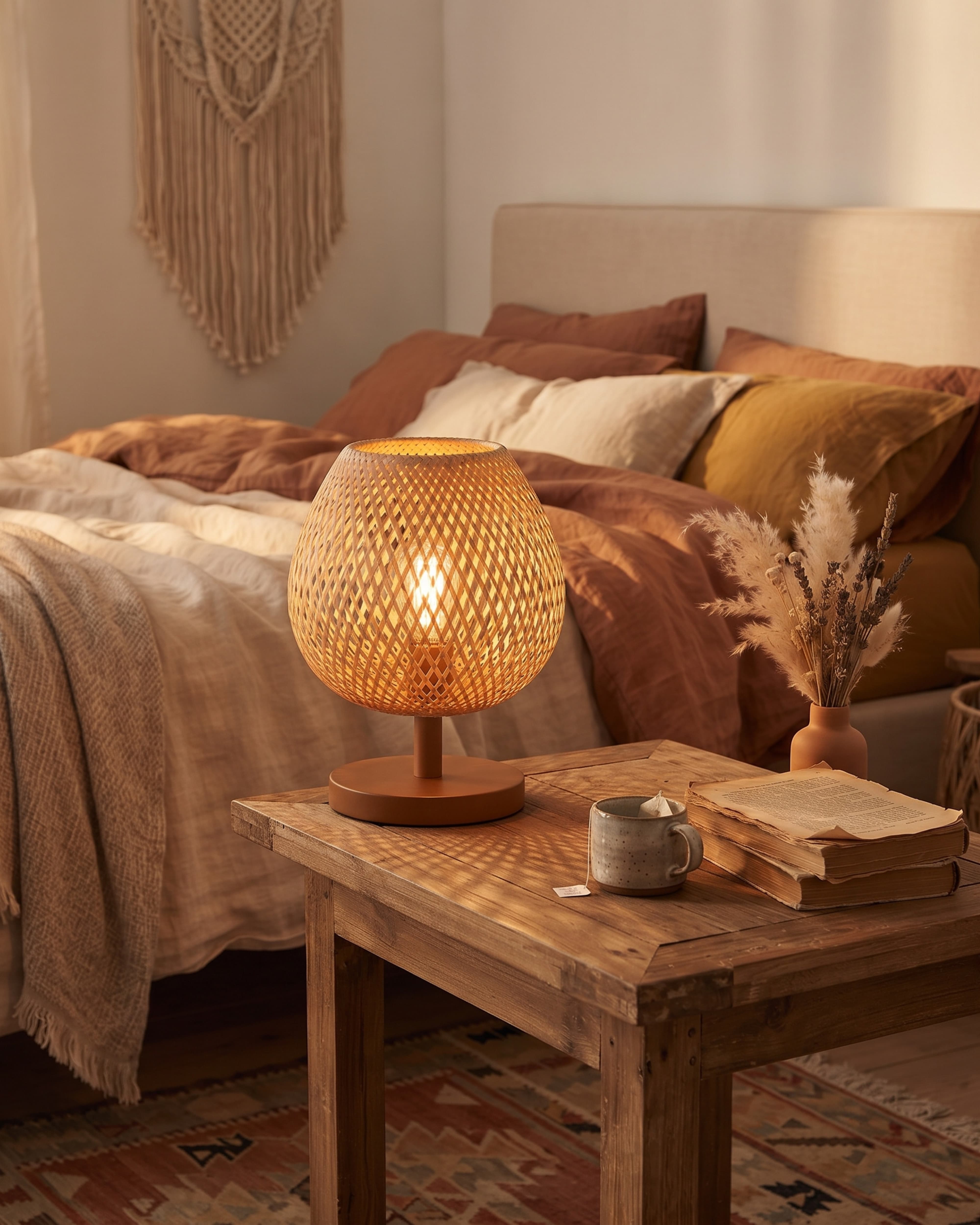 Lampe de table | CARAMO