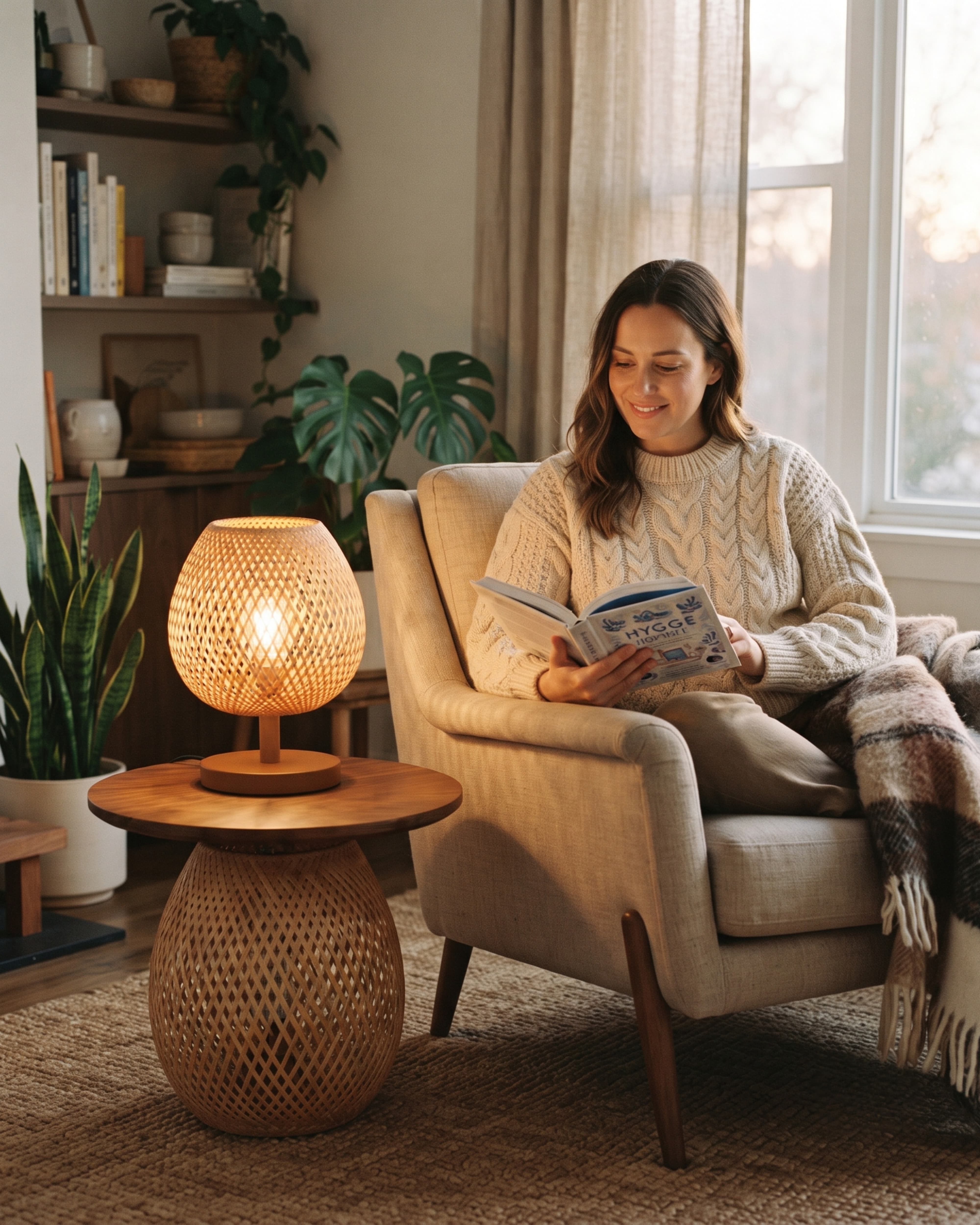 Lampe de table | CARAMO