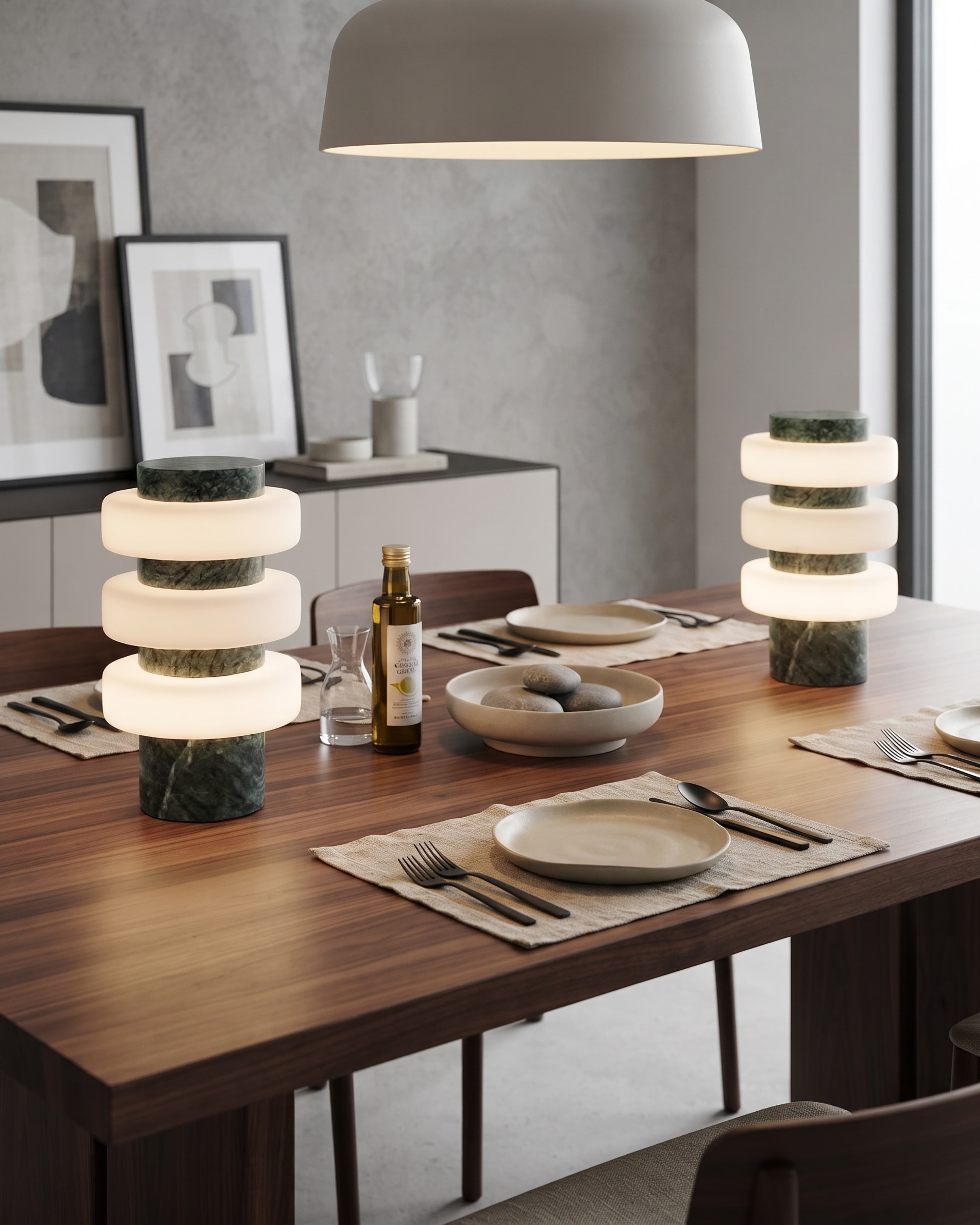 Lampe de table - MOSSI