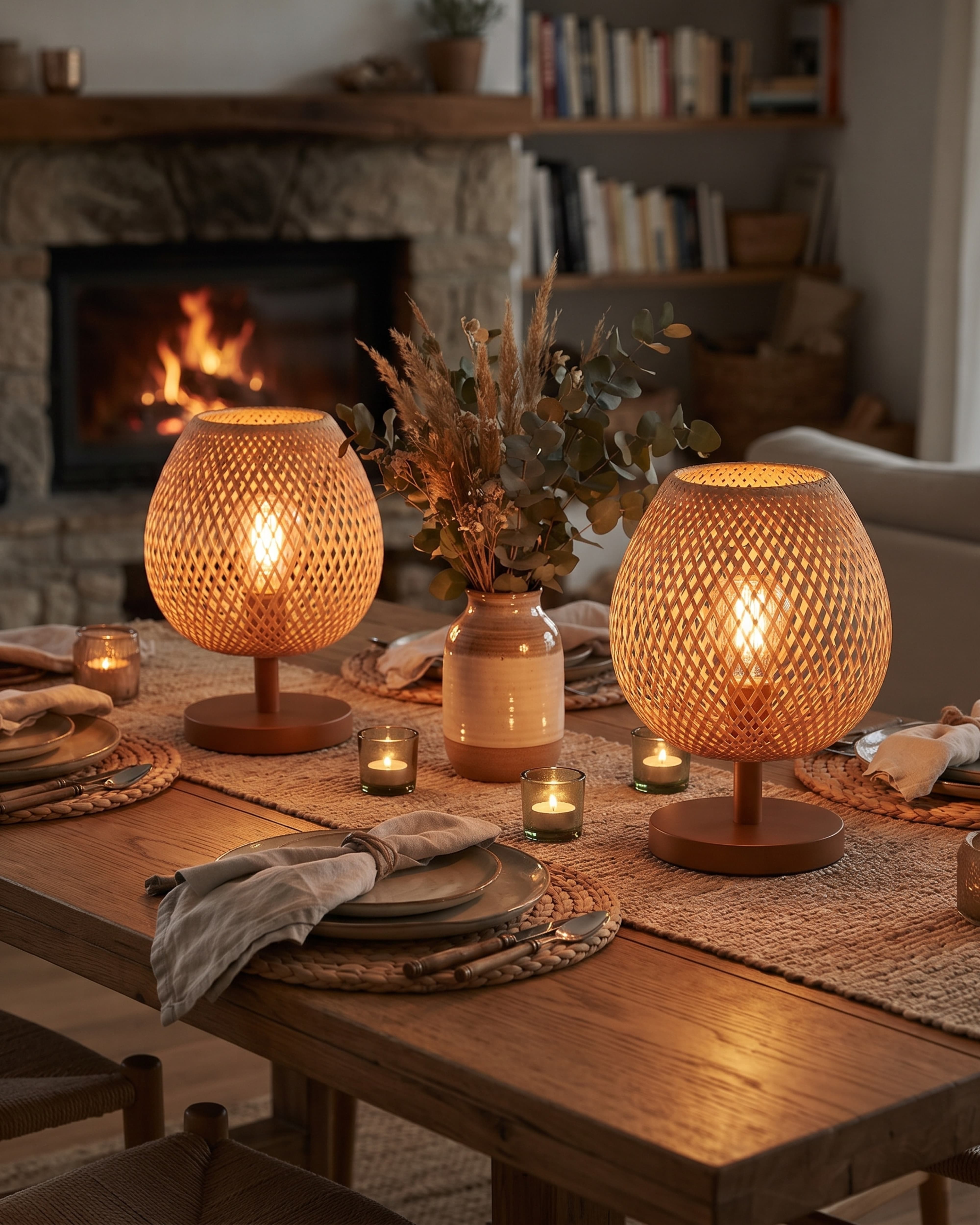 Lampe de table | CARAMO