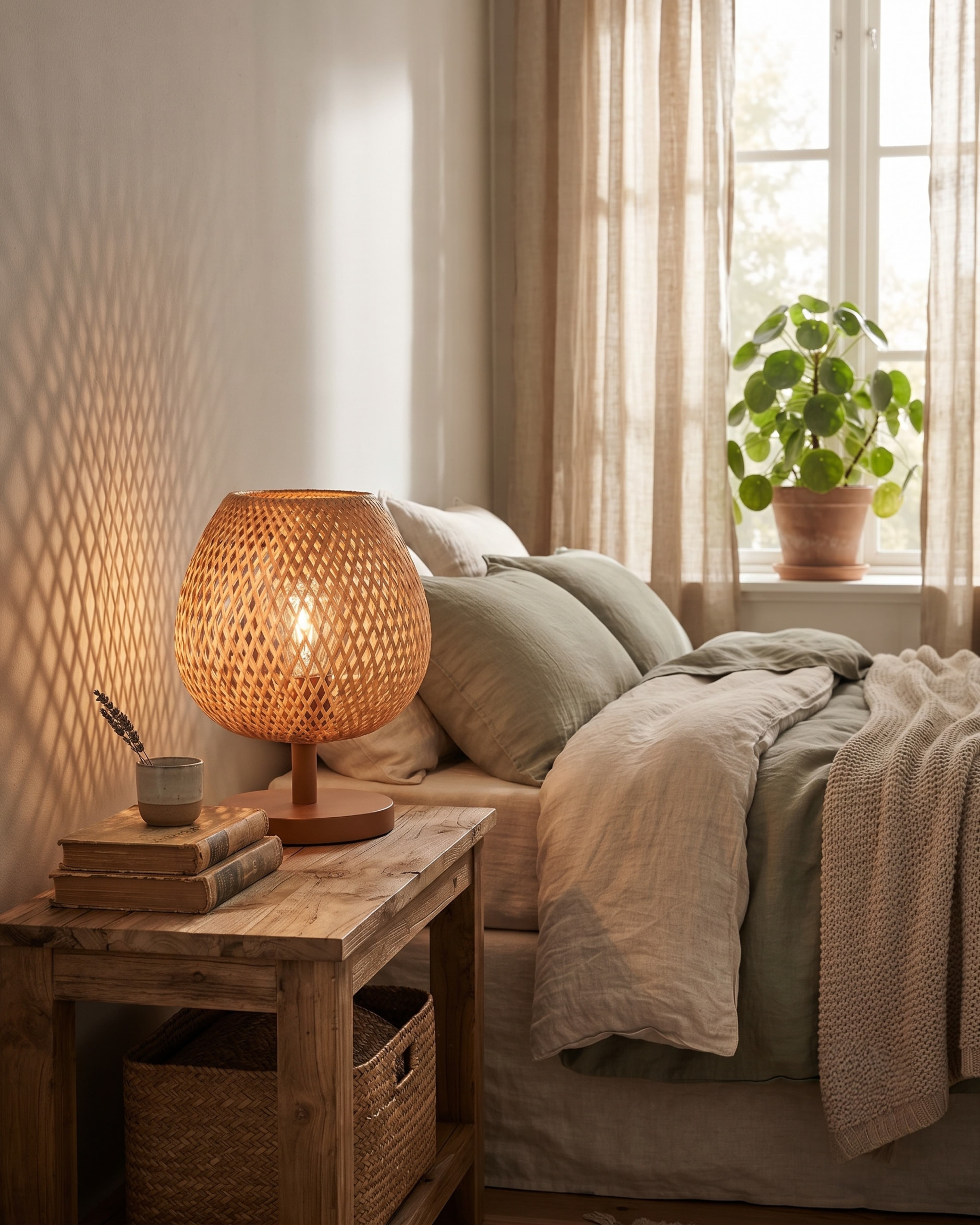 Lampe de table | CARAMO