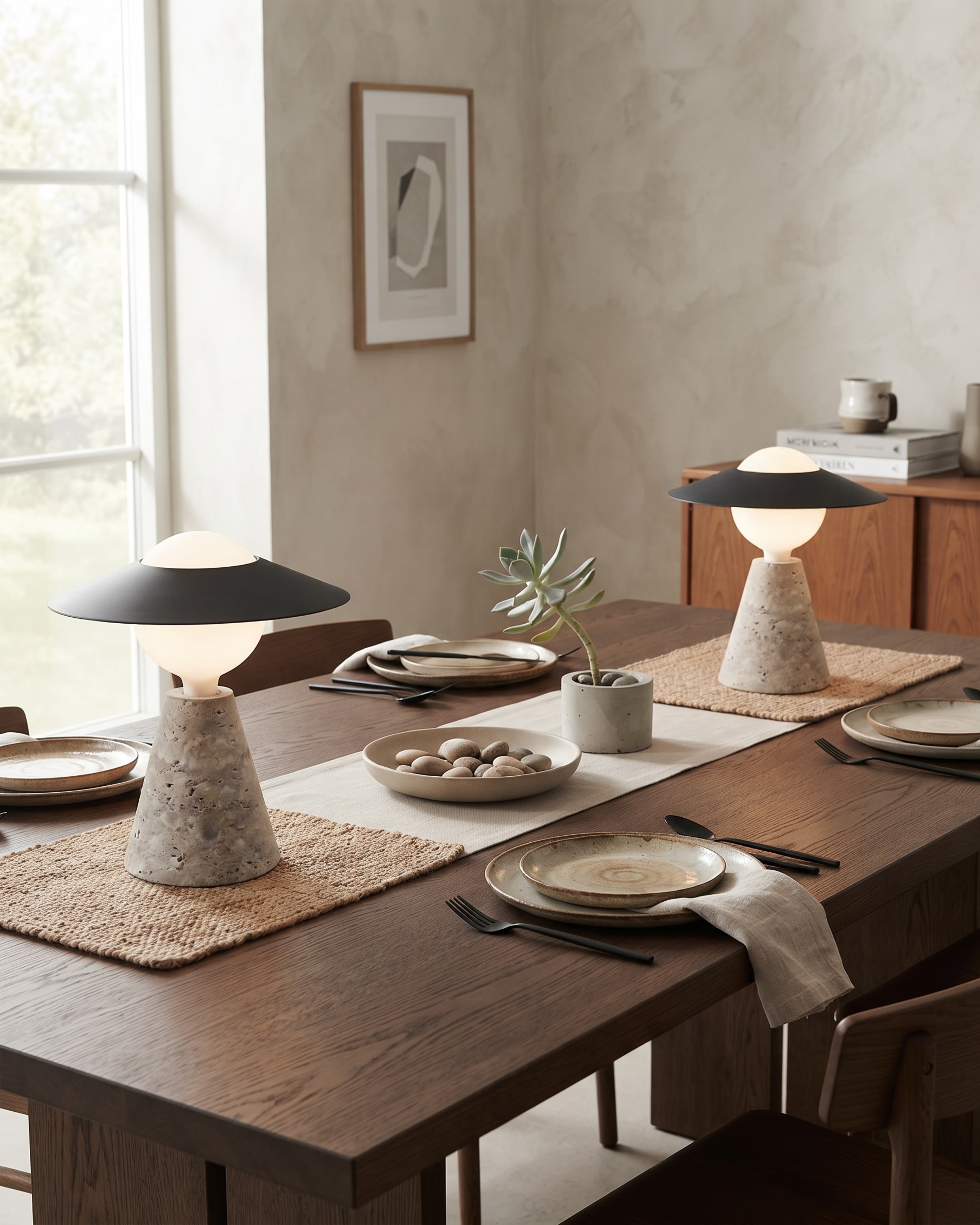 Lampe de table | TERSO