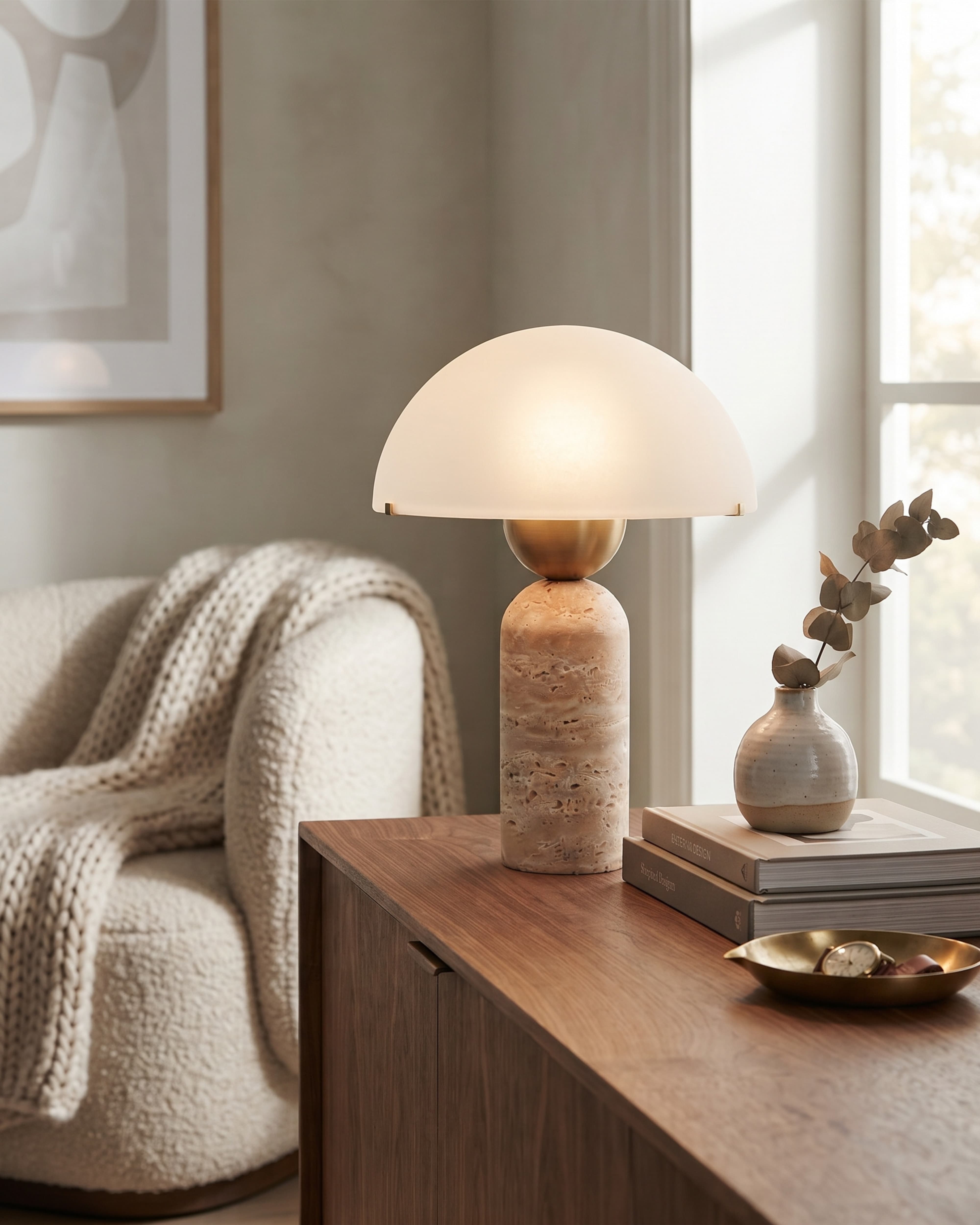 Lampe de table | SARINE