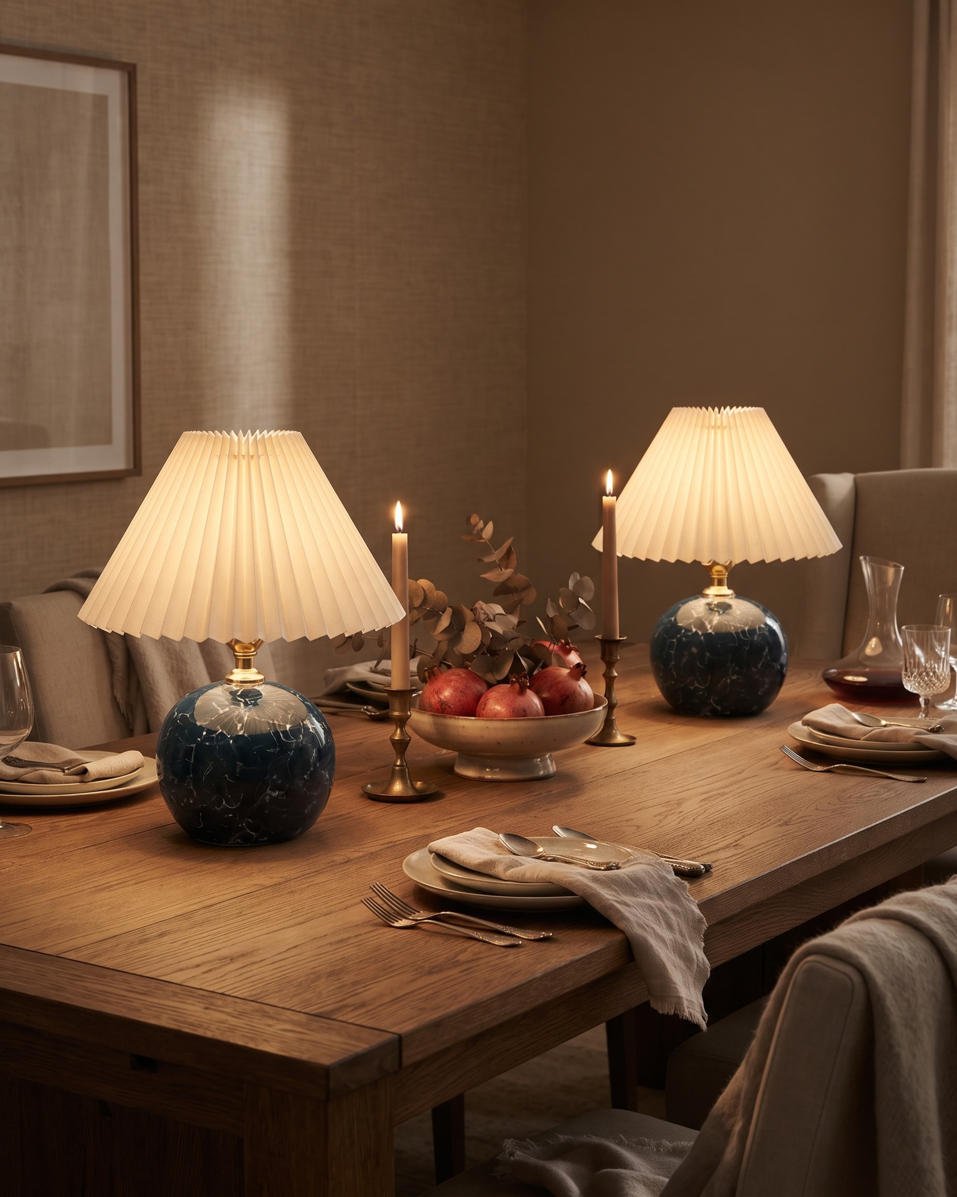Lampe de table | AZUL