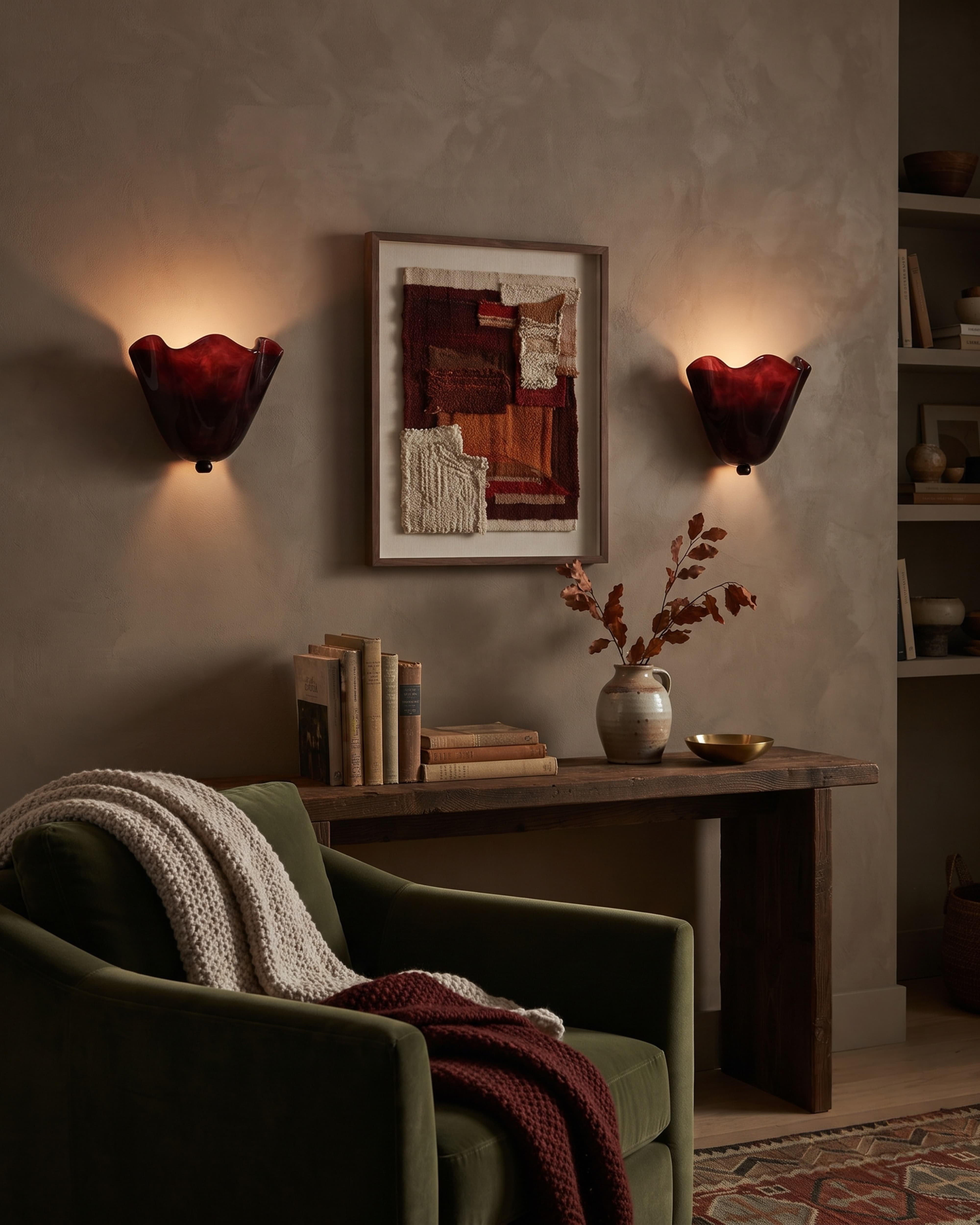 Applique murale | CONCHA