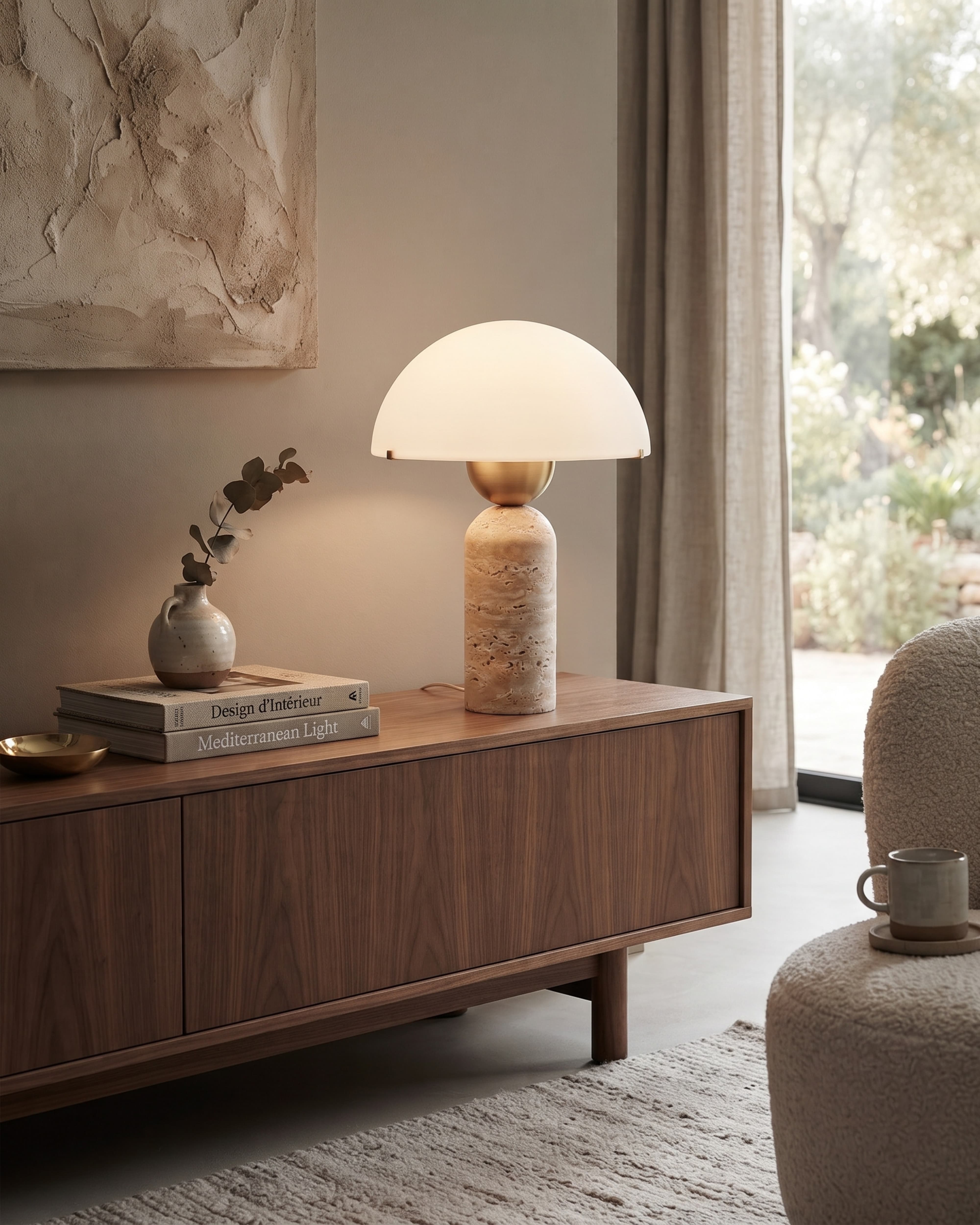 Lampe de table | SARINE