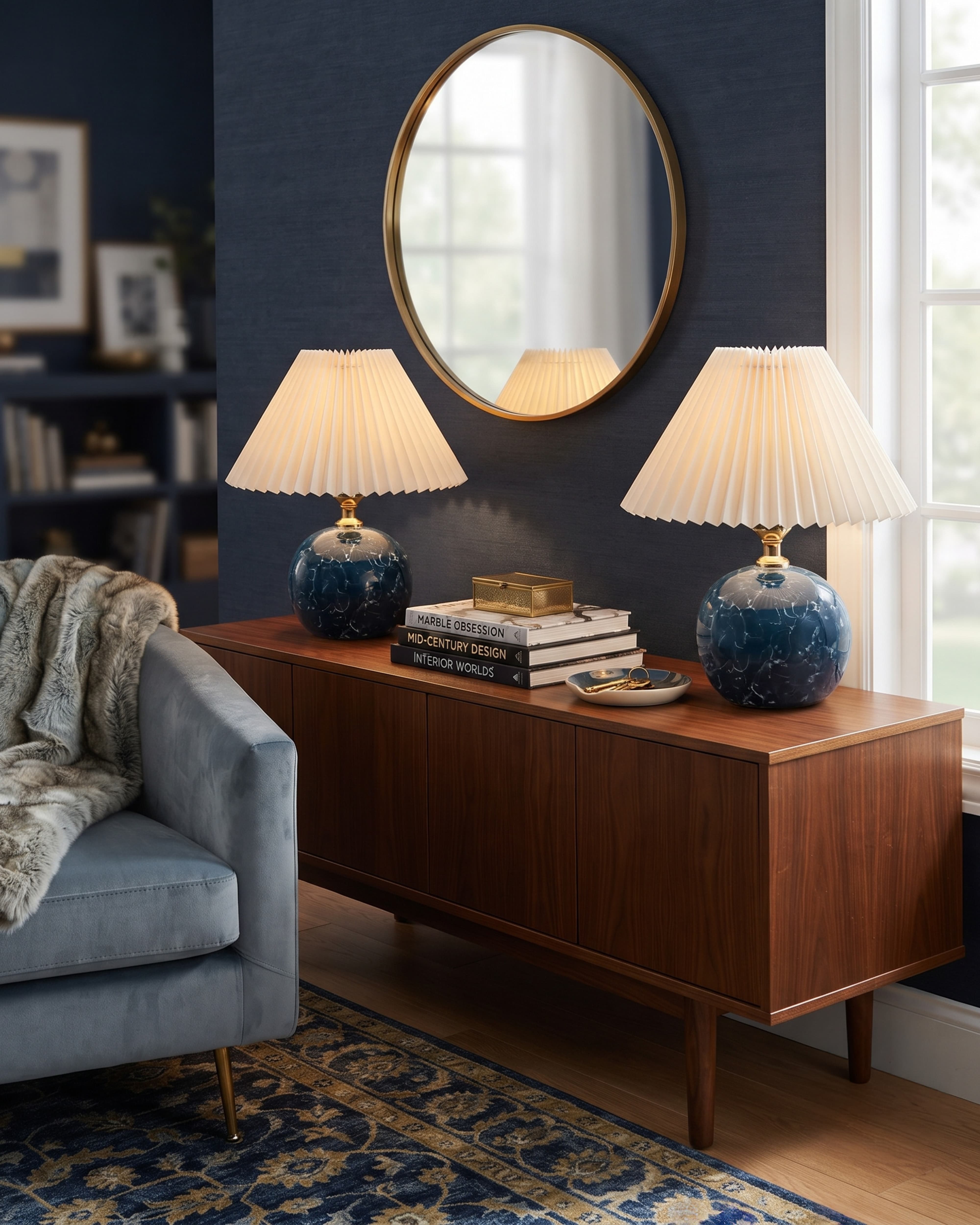 Lampe de table | AZUL