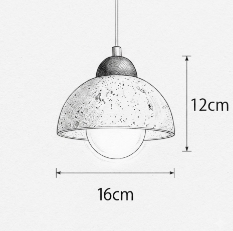 Suspension | BOCUA — schéma dimensions