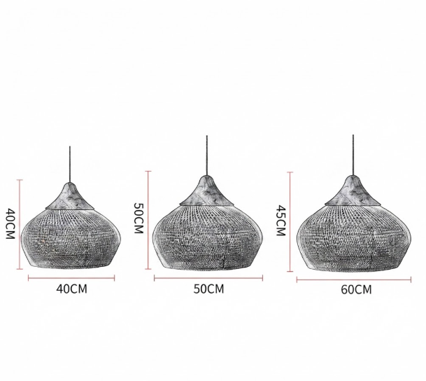 Suspension | ORVEN — schéma dimensions