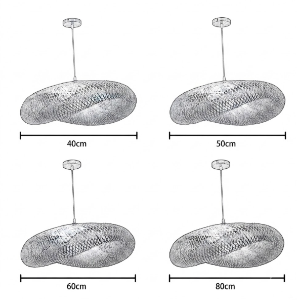 Suspension | SIRO — schéma dimensions