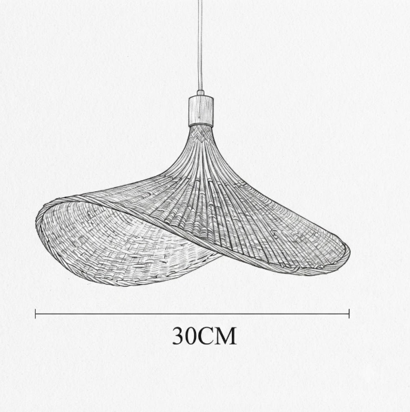 Suspension | OKAN — schéma dimensions