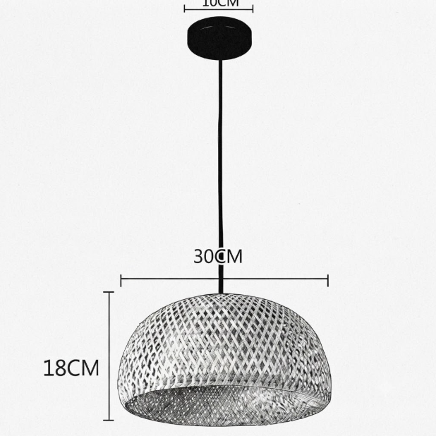 Suspension |  LOZAN — schéma dimensions