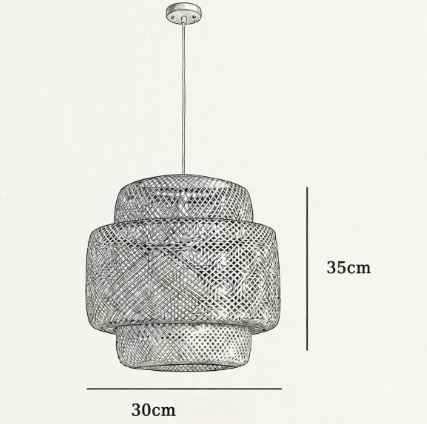 Suspension | NIVRA — schéma dimensions