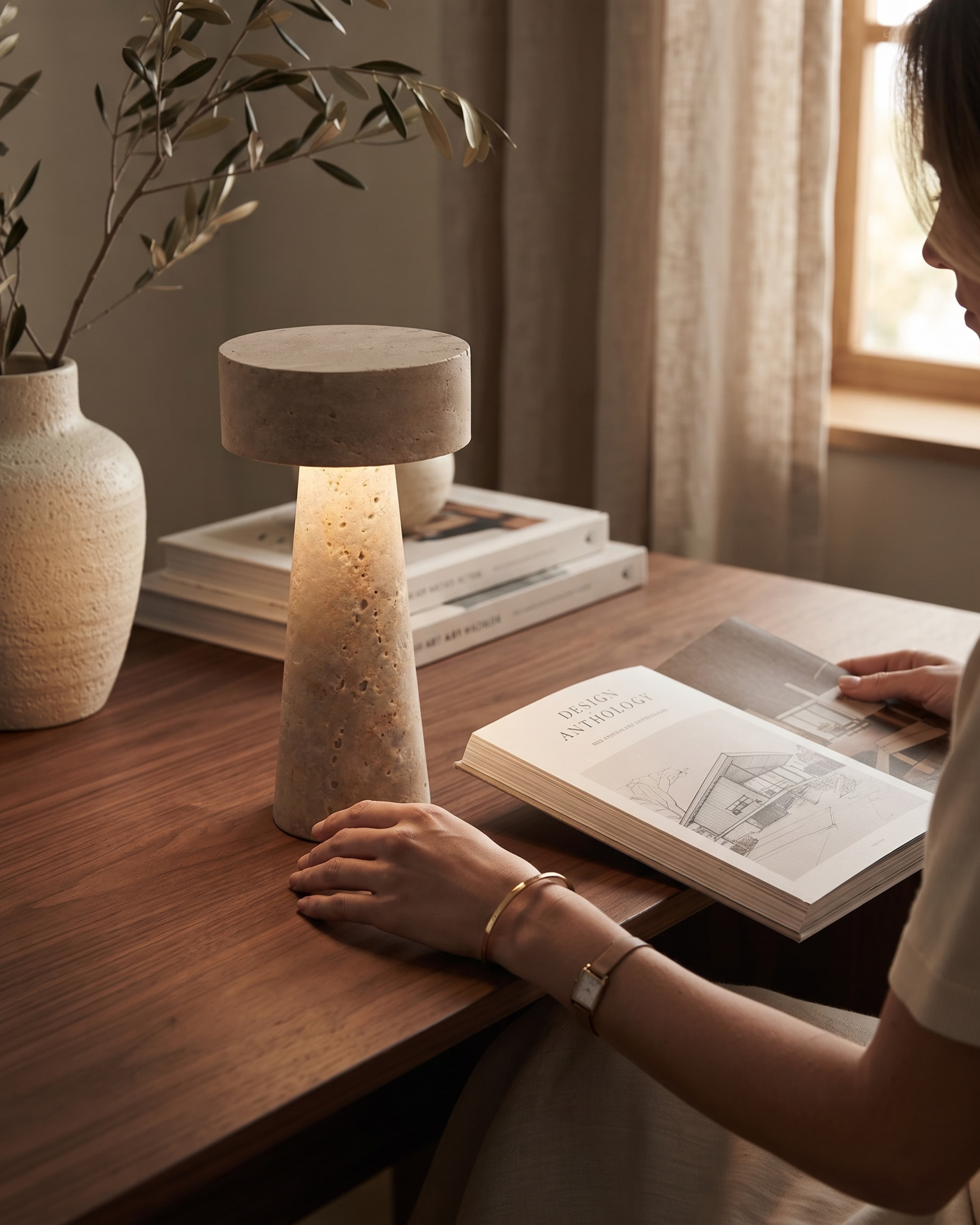 Lampe de table | DOLM