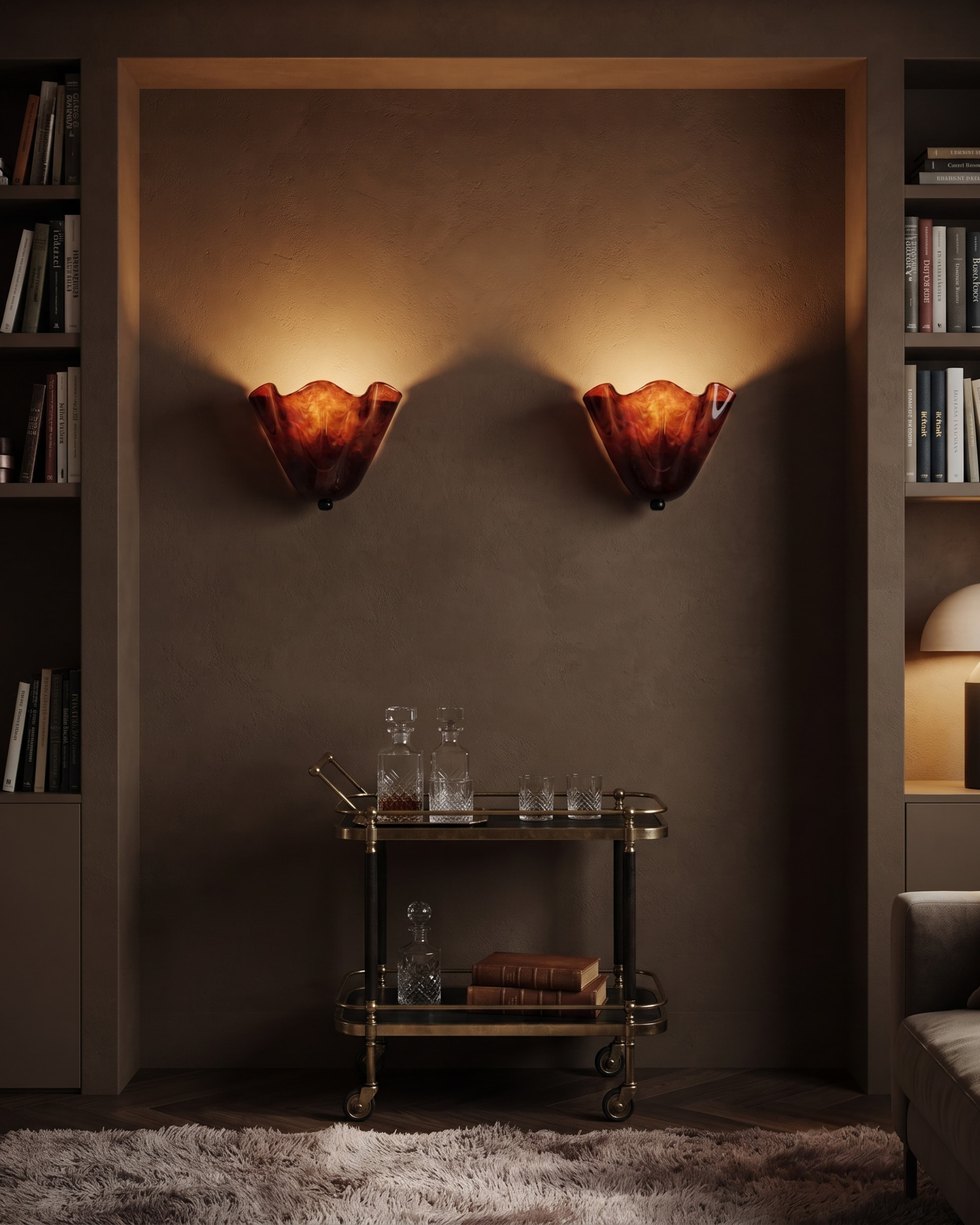 Applique murale | CONCHA
