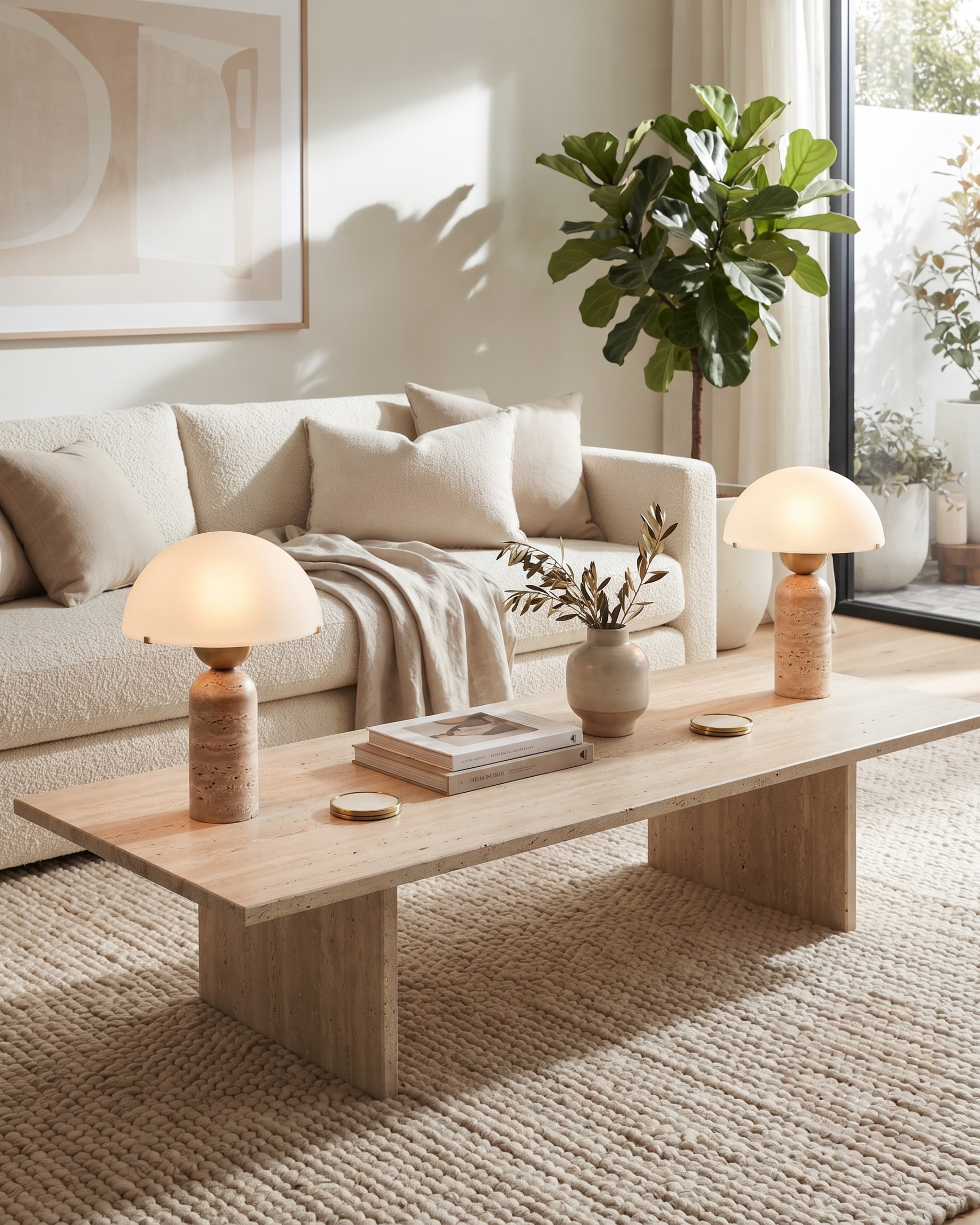 Lampe de table | SARINE