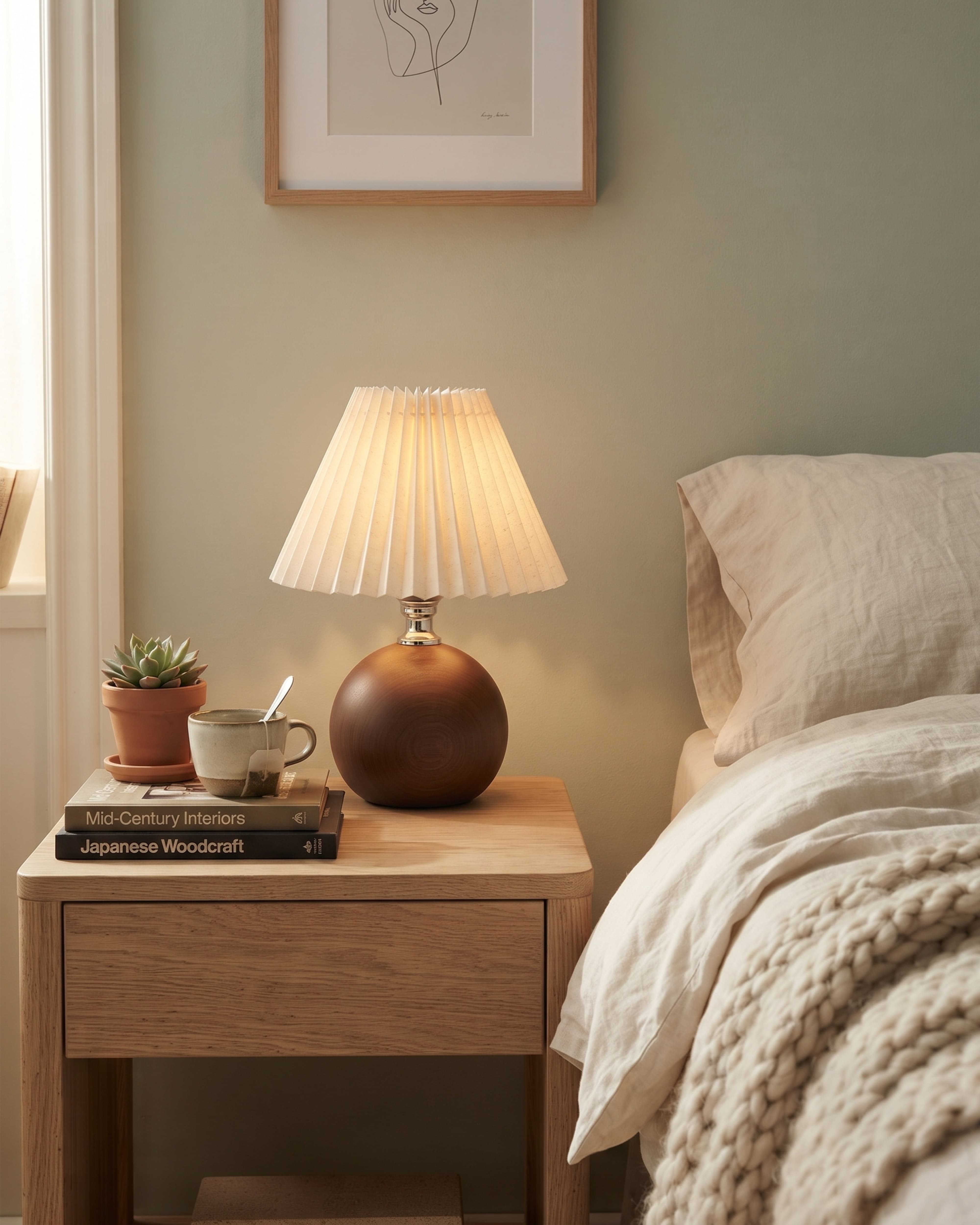 Lampe de table | KORVEN