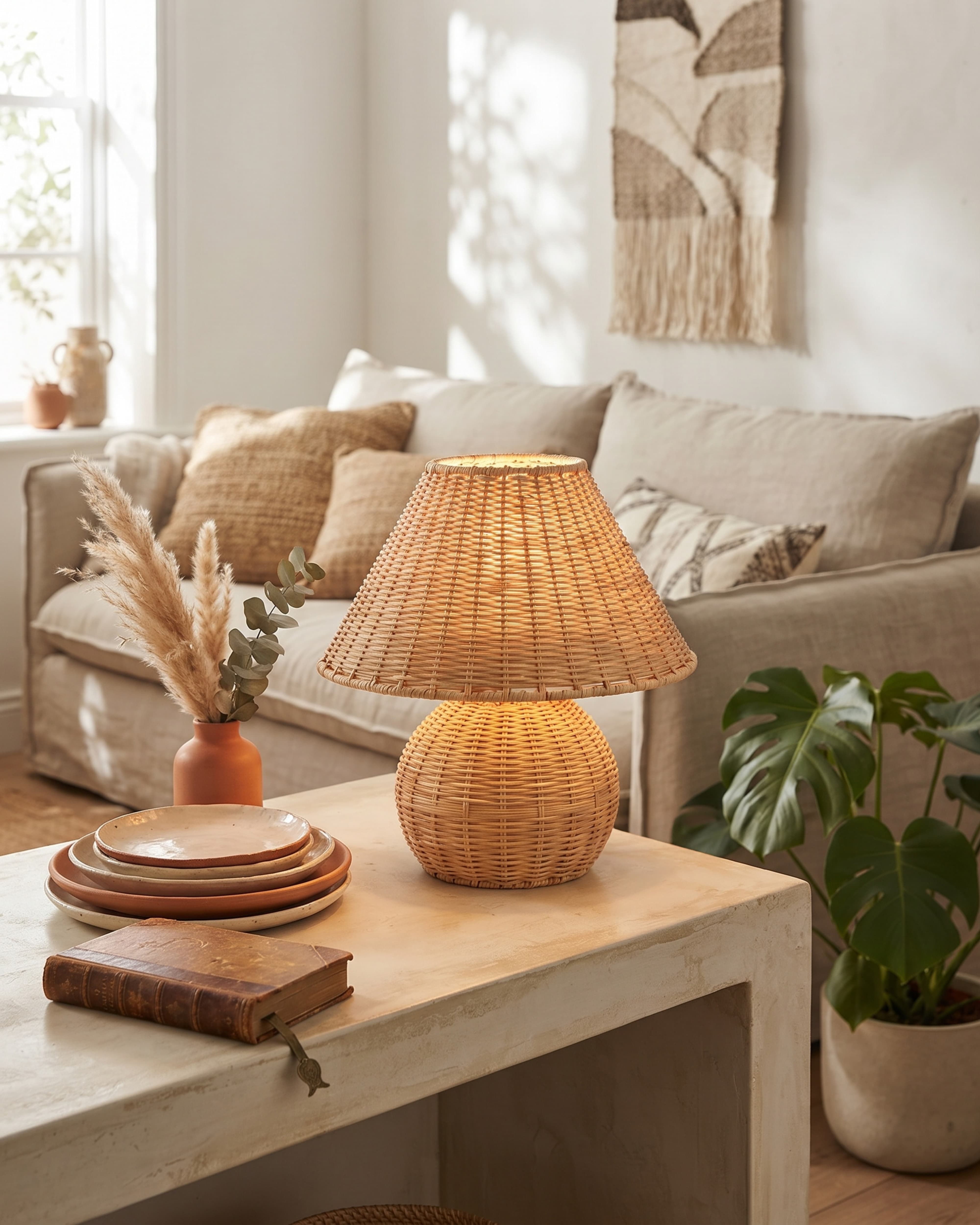 Lampe de table | BOLKA