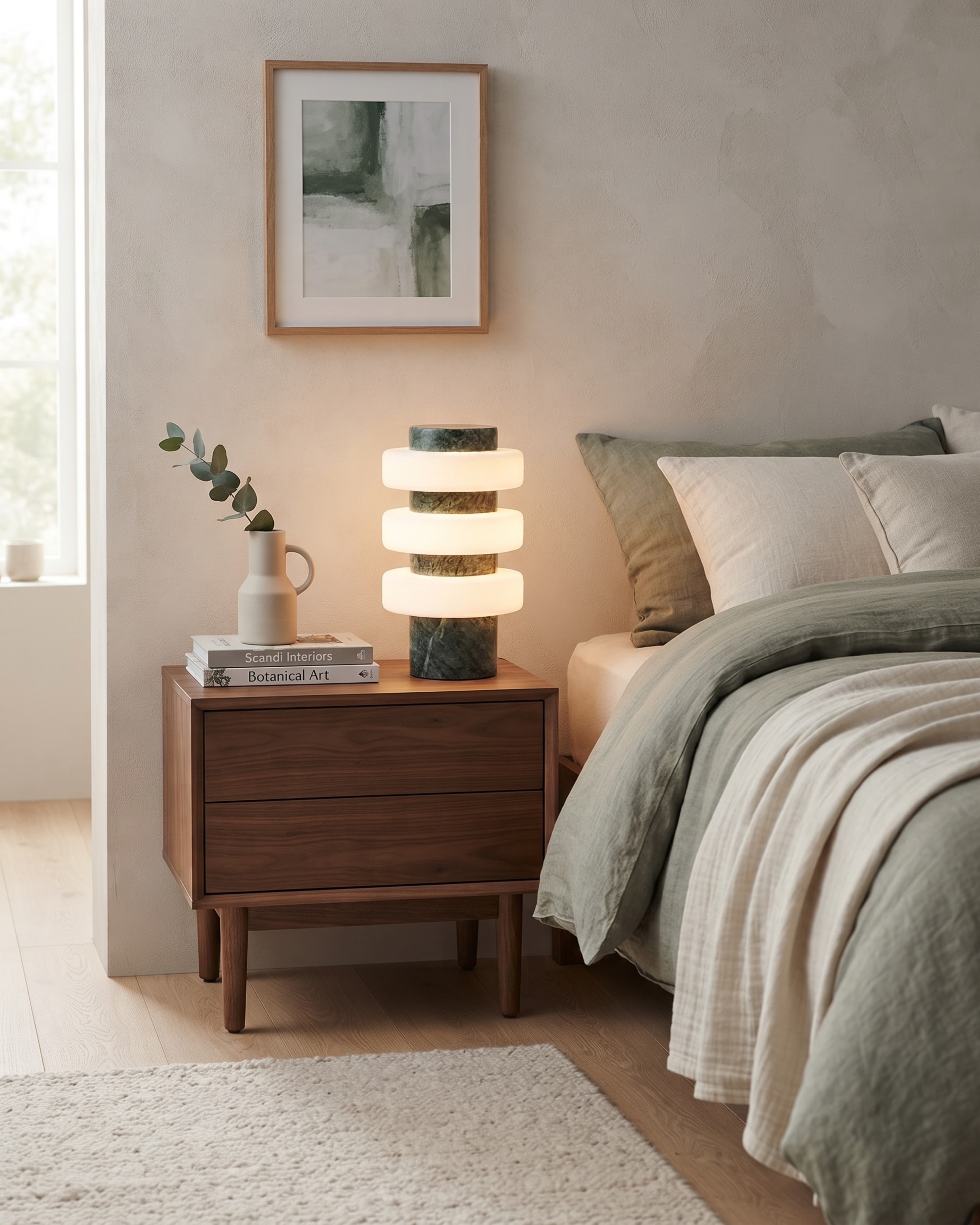 Lampe de table - MOSSI