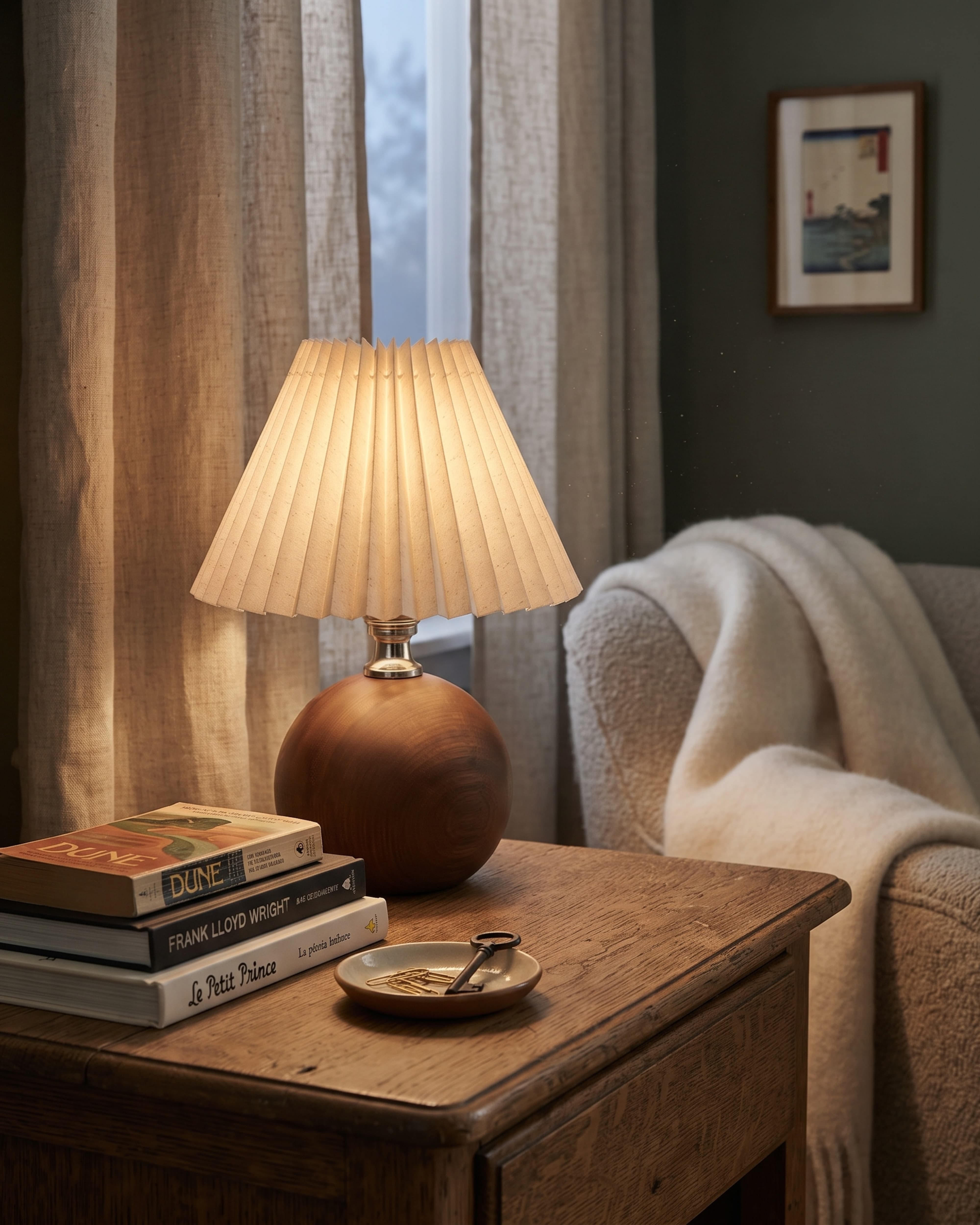 Lampe de table | KORVEN
