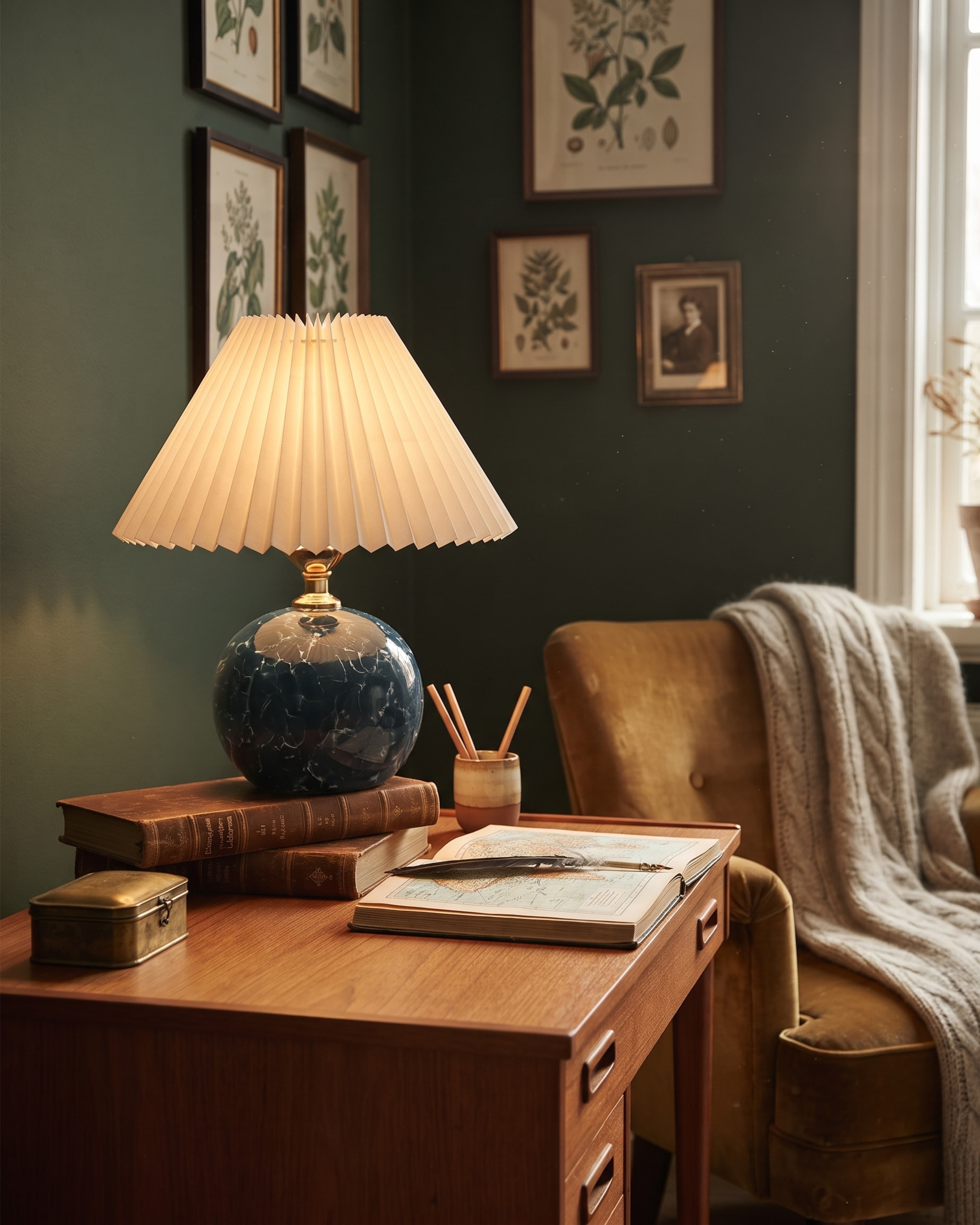 Lampe de table | AZUL