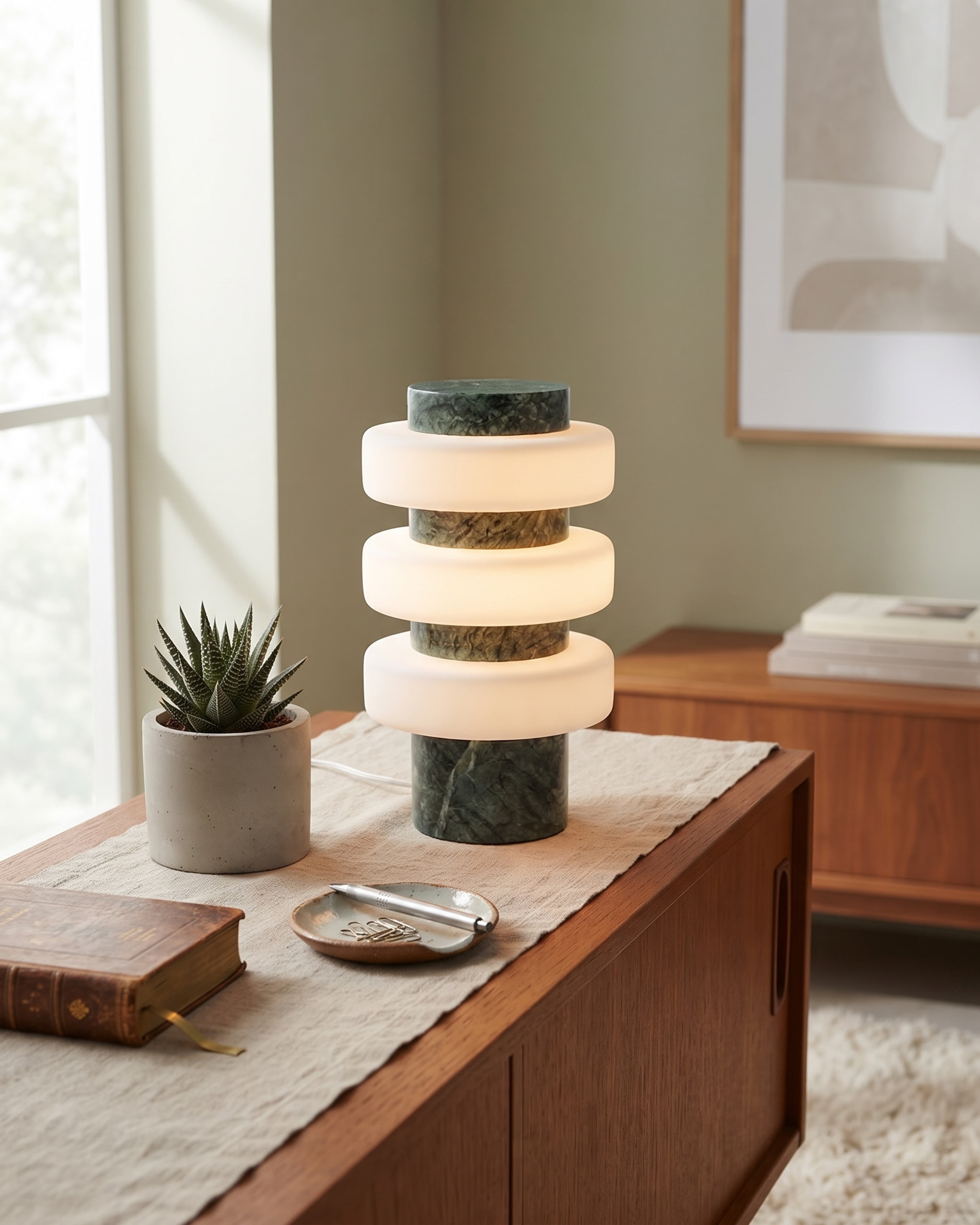 Lampe de table - MOSSI