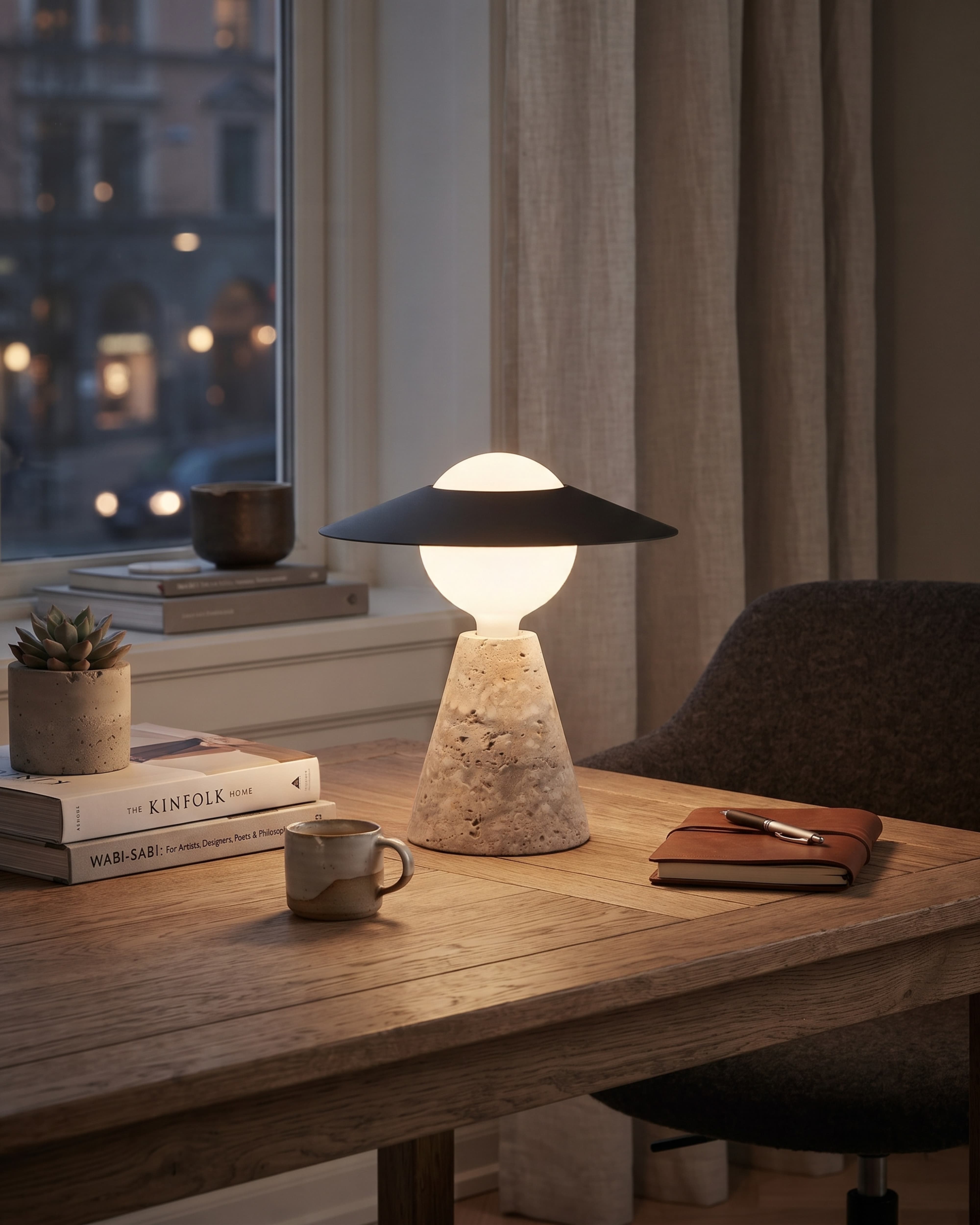 Lampe de table | TERSO