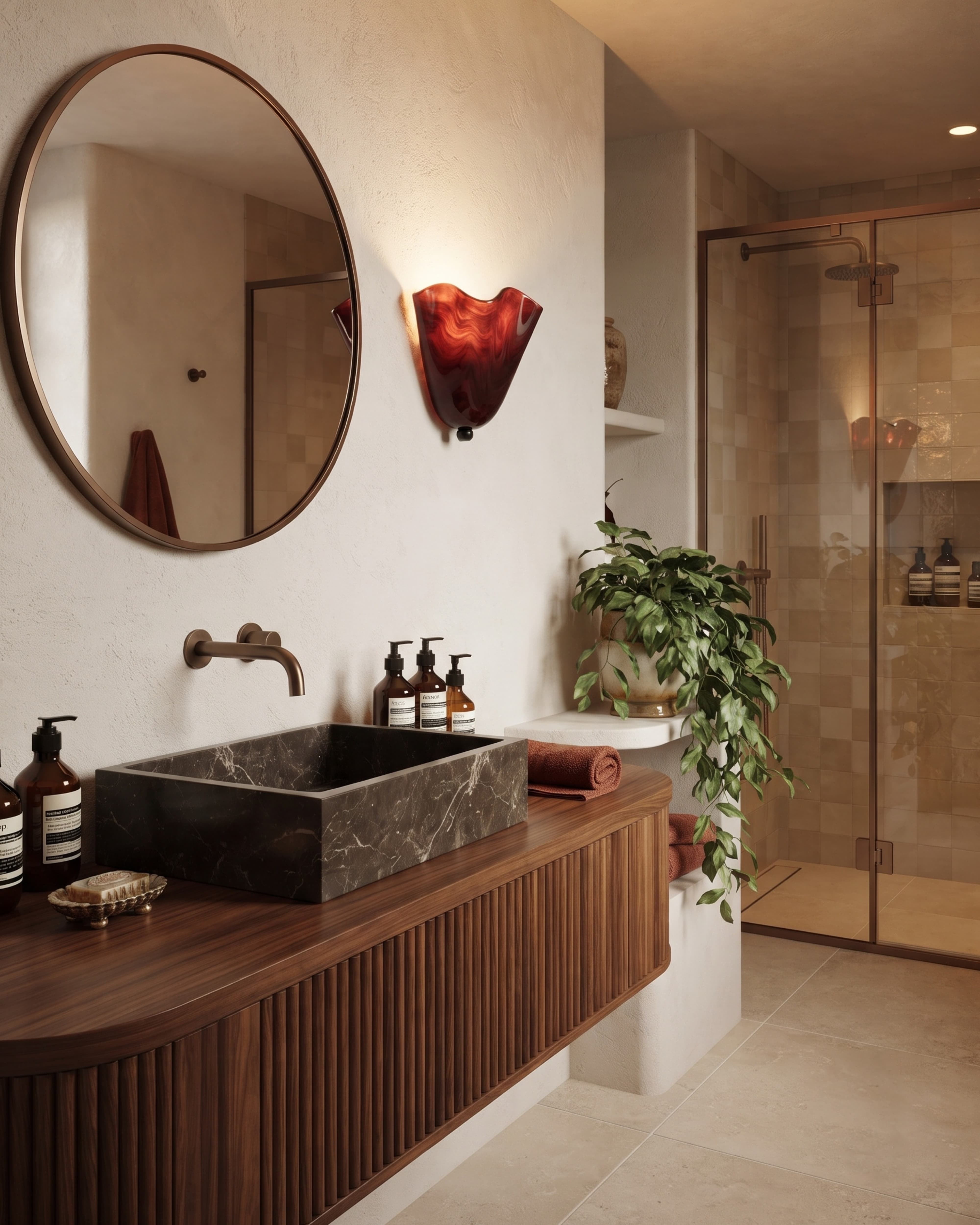 Applique murale | CONCHA