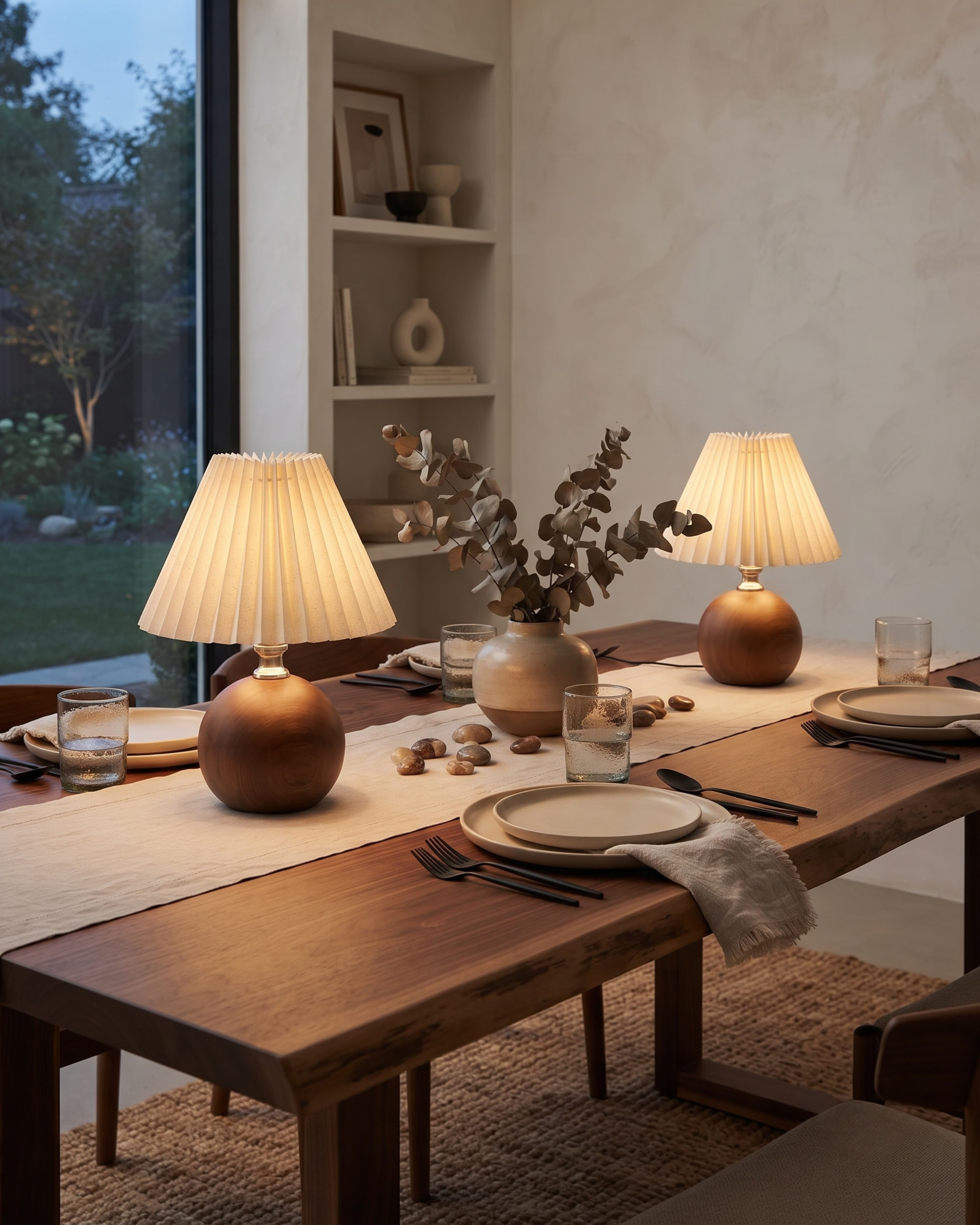 Lampe de table | KORVEN