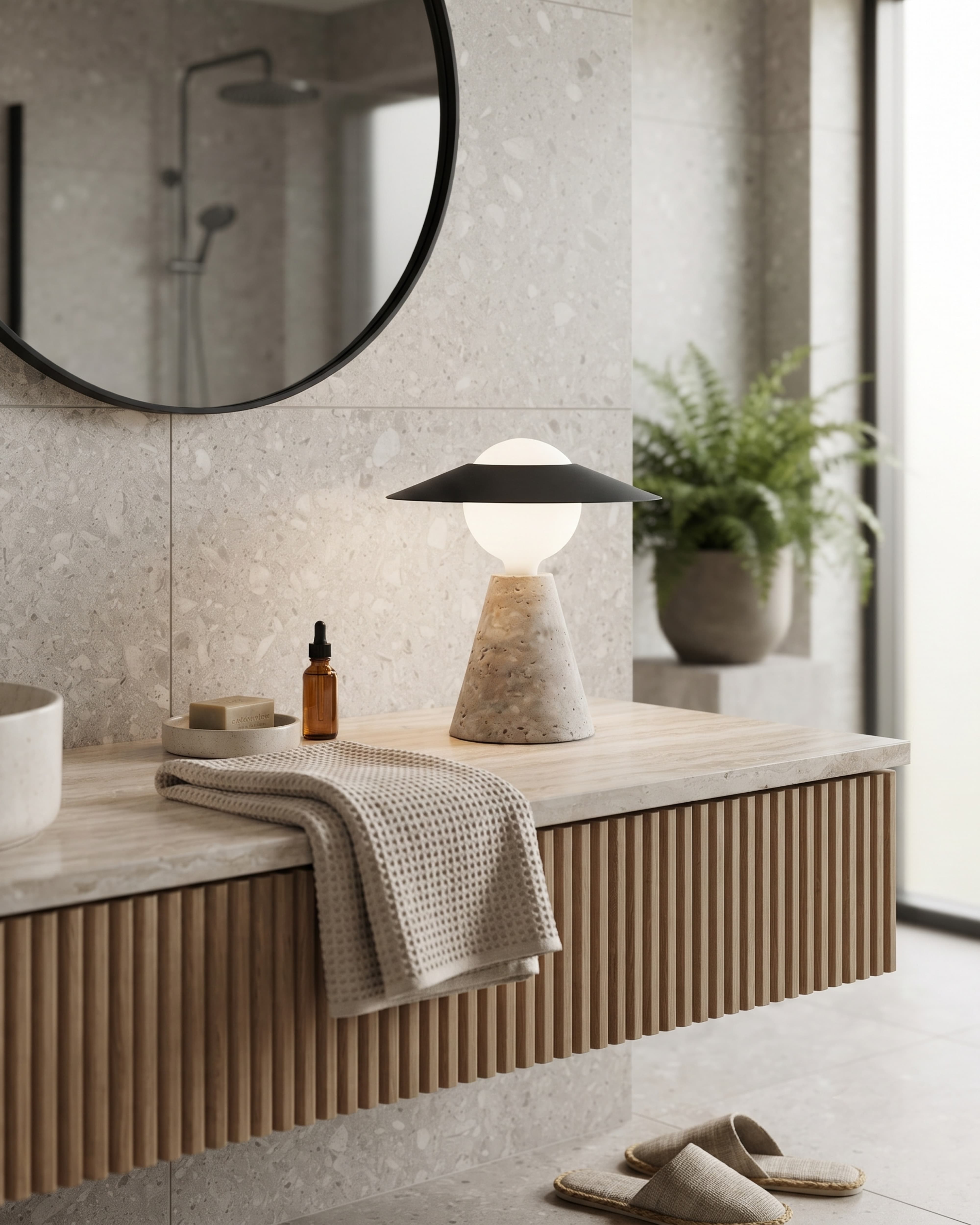 Lampe de table | TERSO