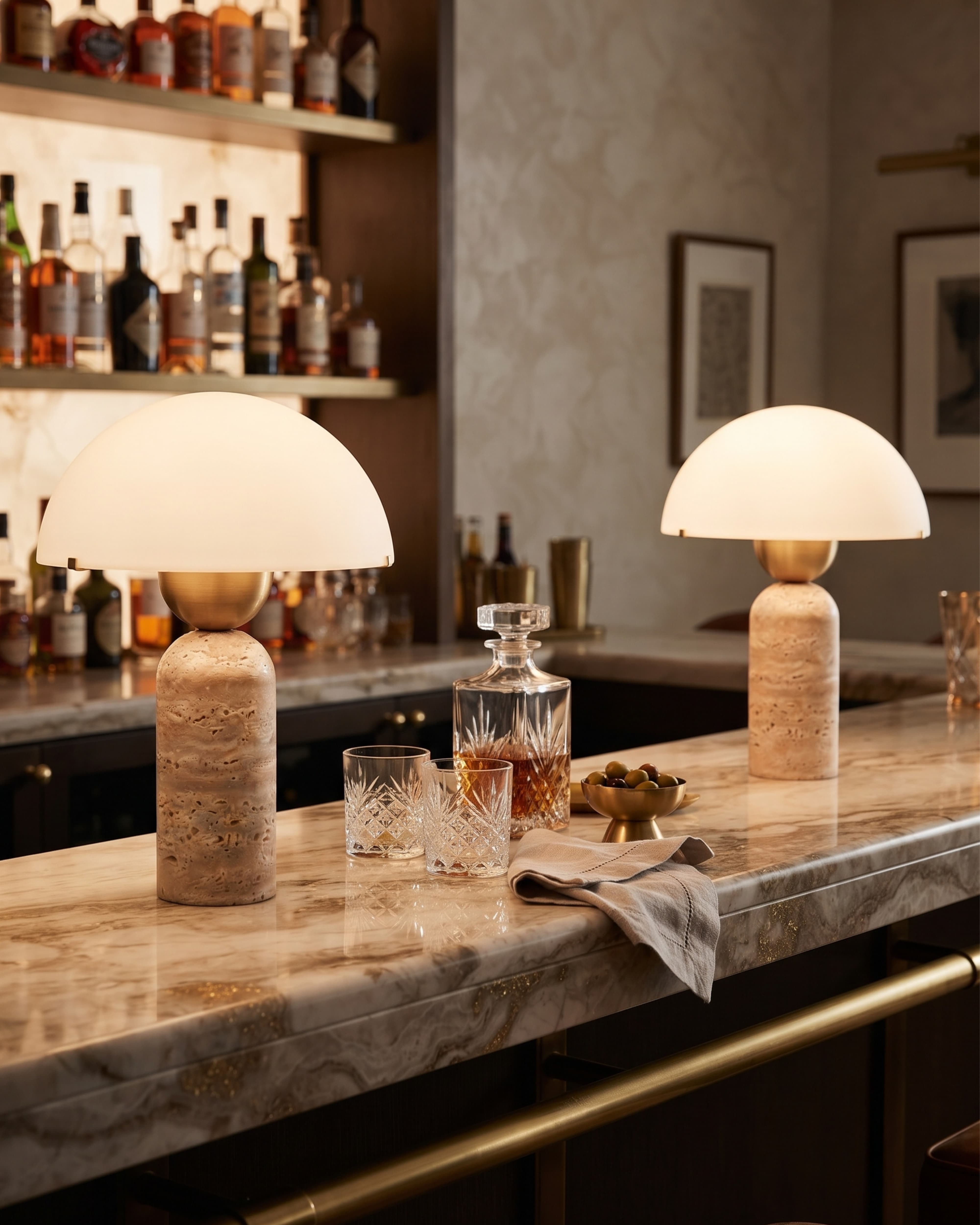 Lampe de table | SARINE