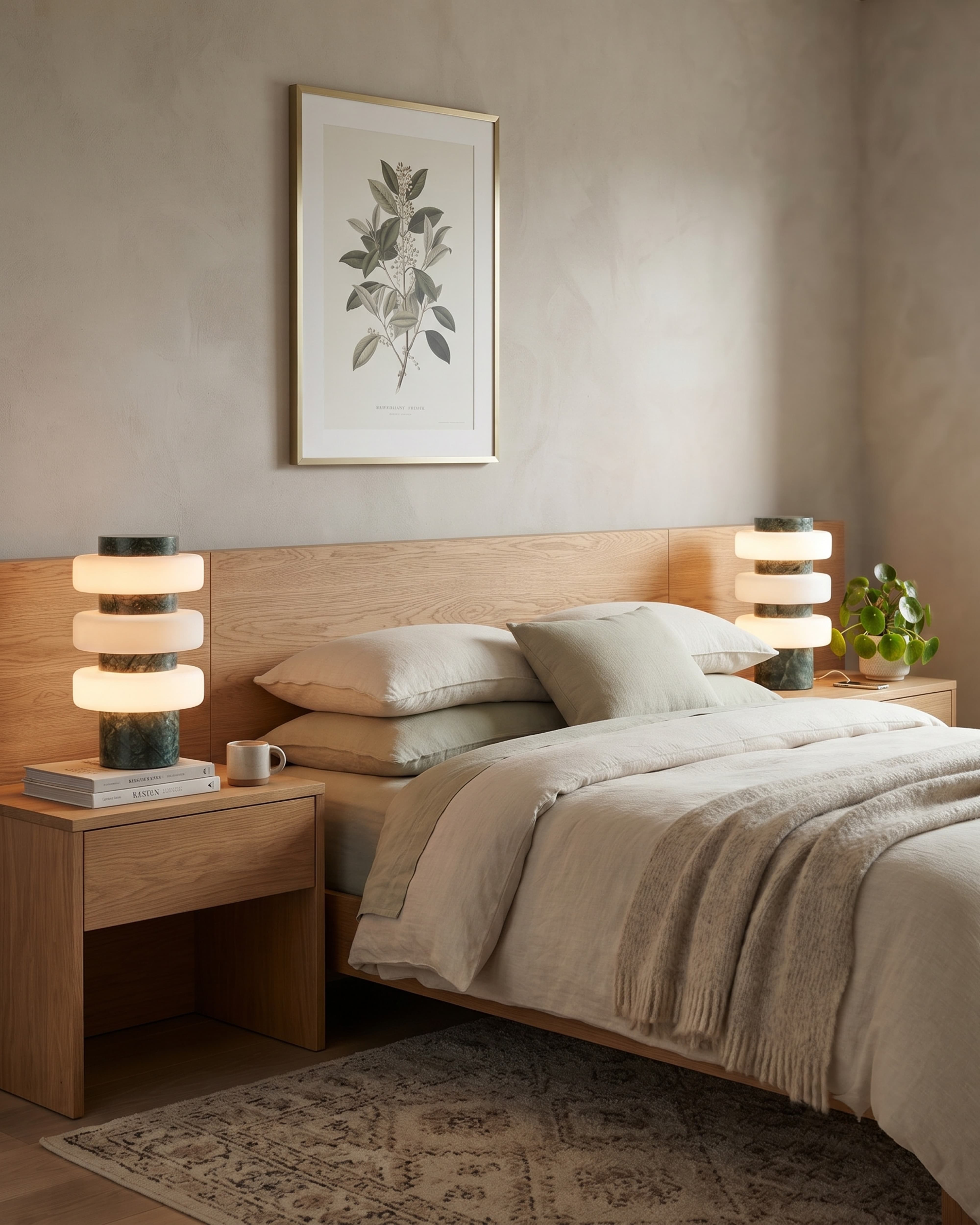 Lampe de table - MOSSI