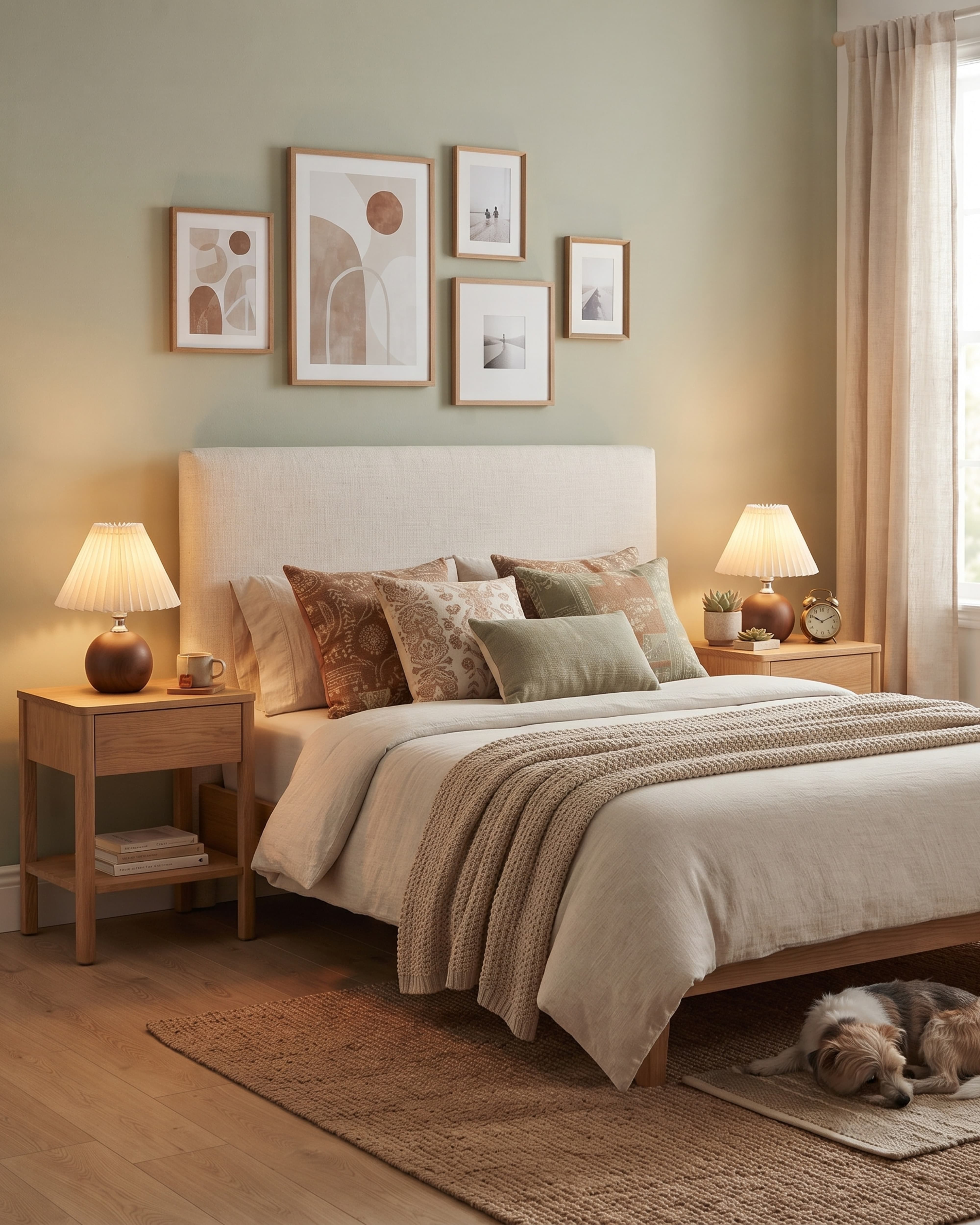 Lampe de table | KORVEN