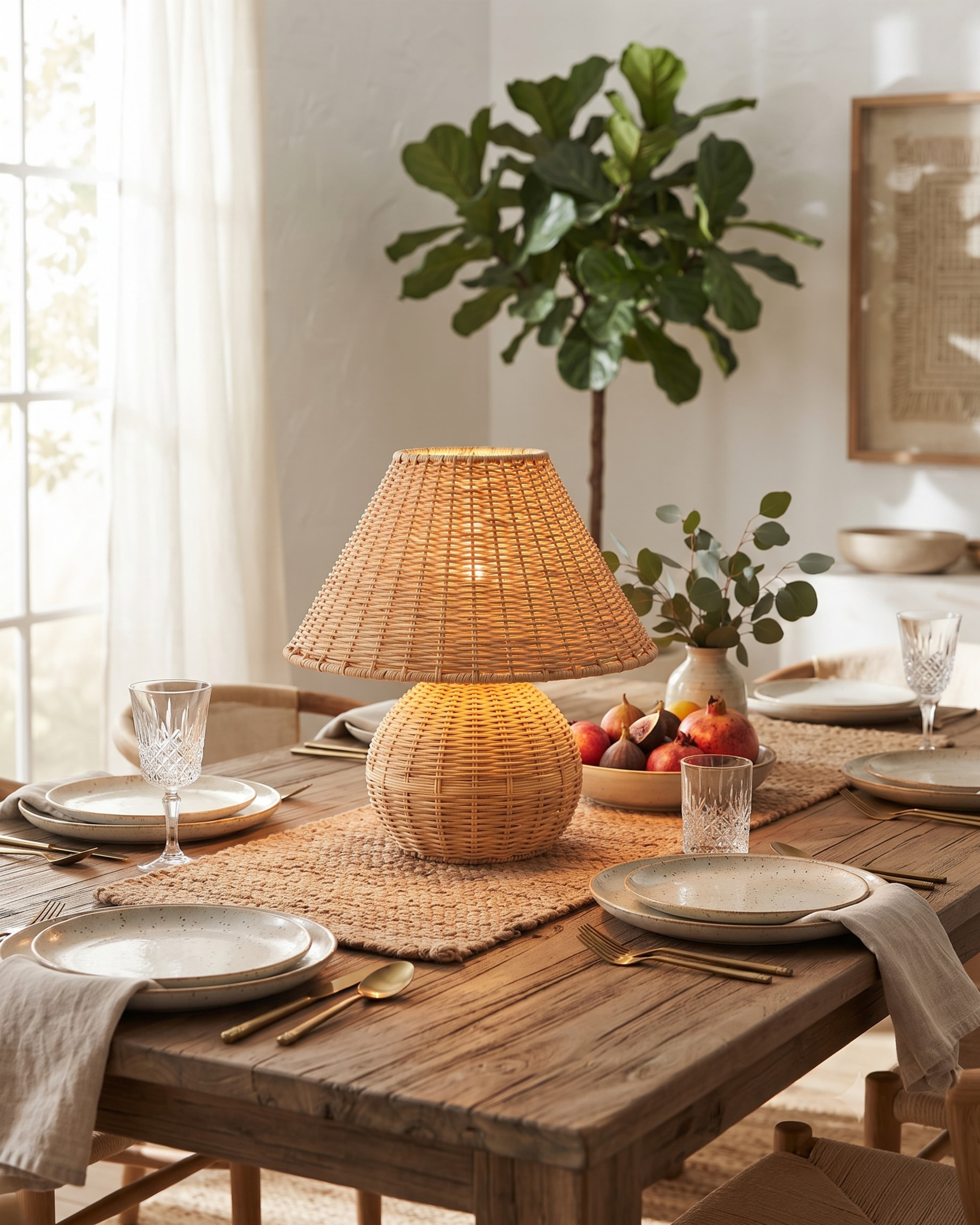 Lampe de table | BOLKA