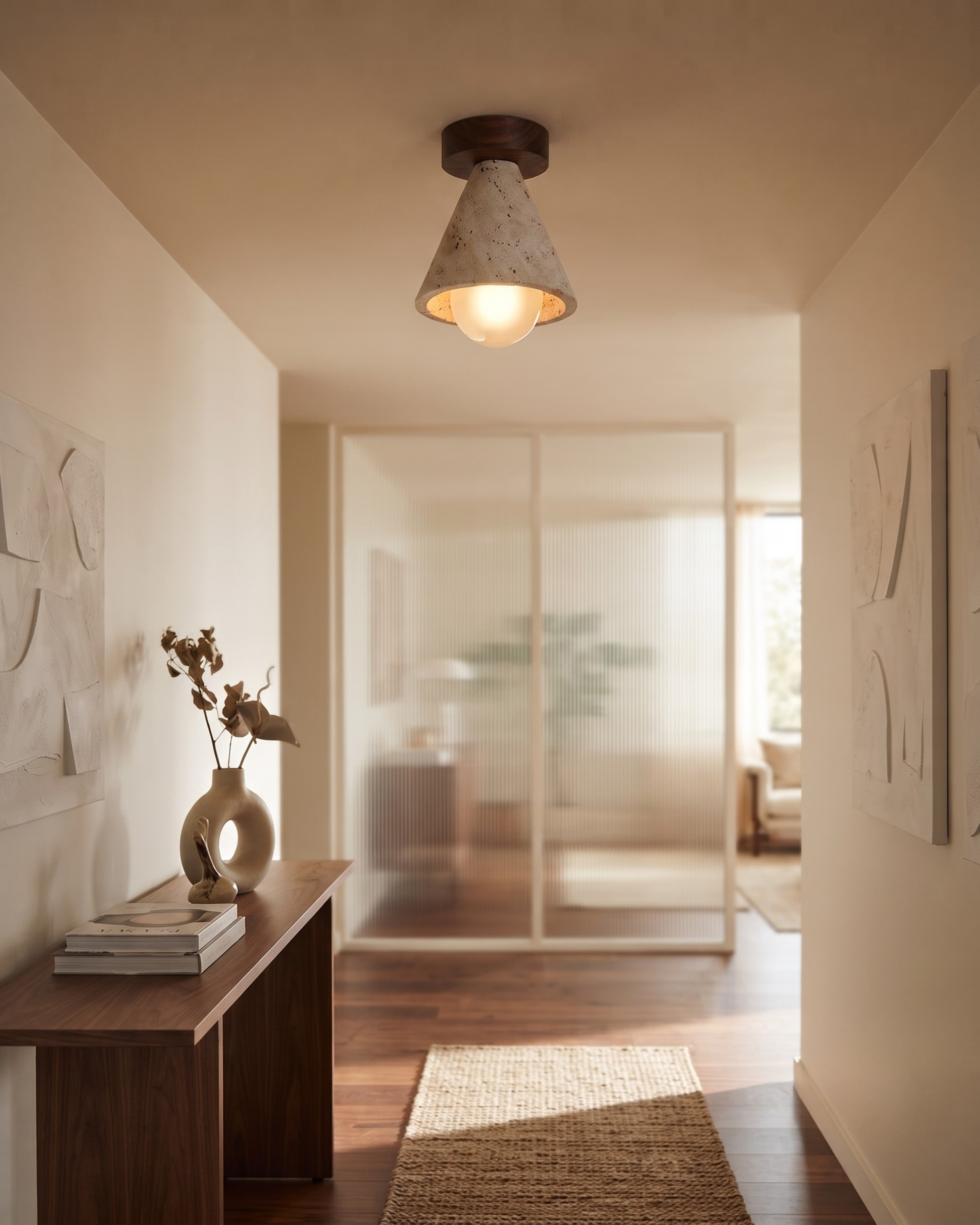 Plafonnier | CONIC