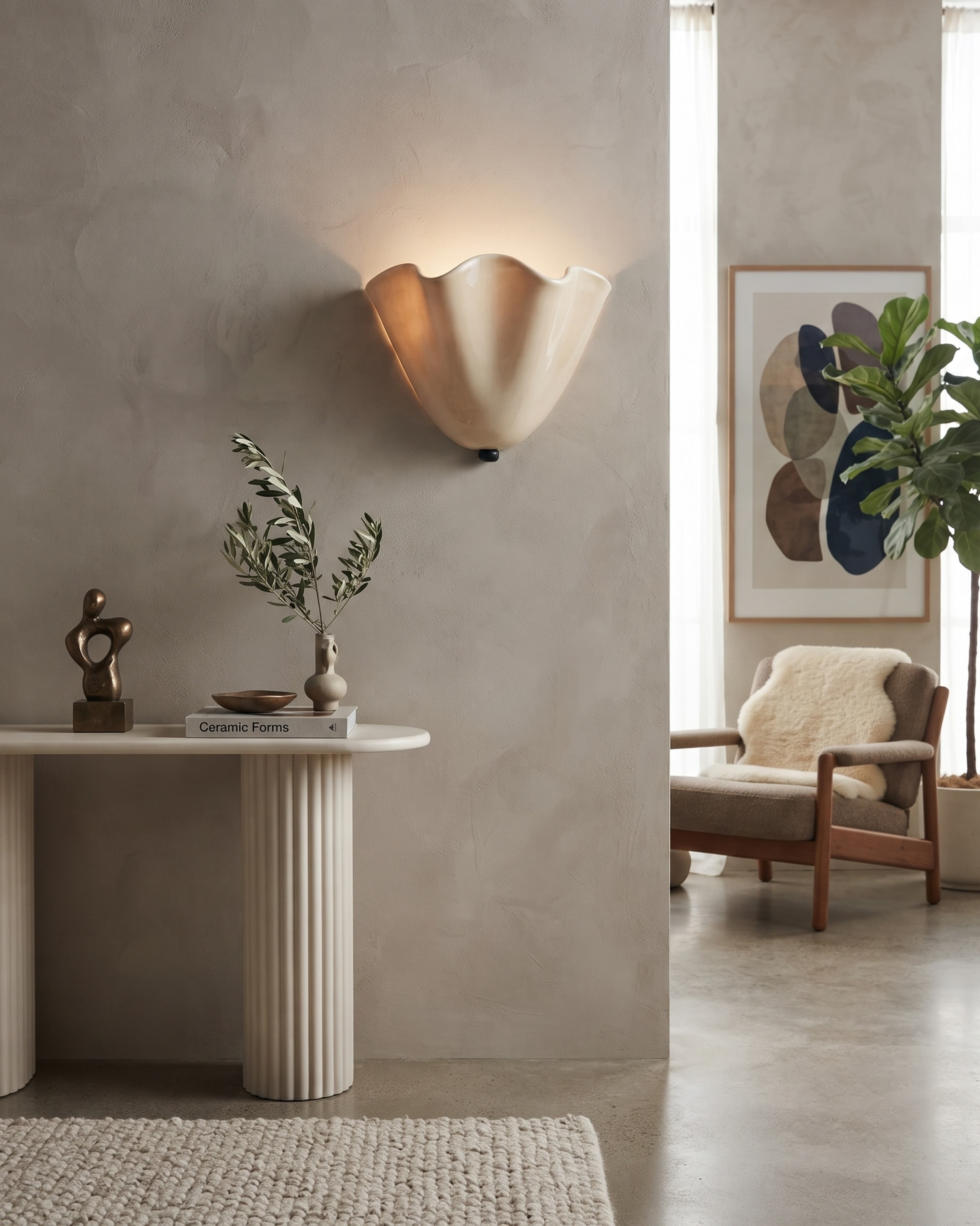 Applique murale | CONCHA
