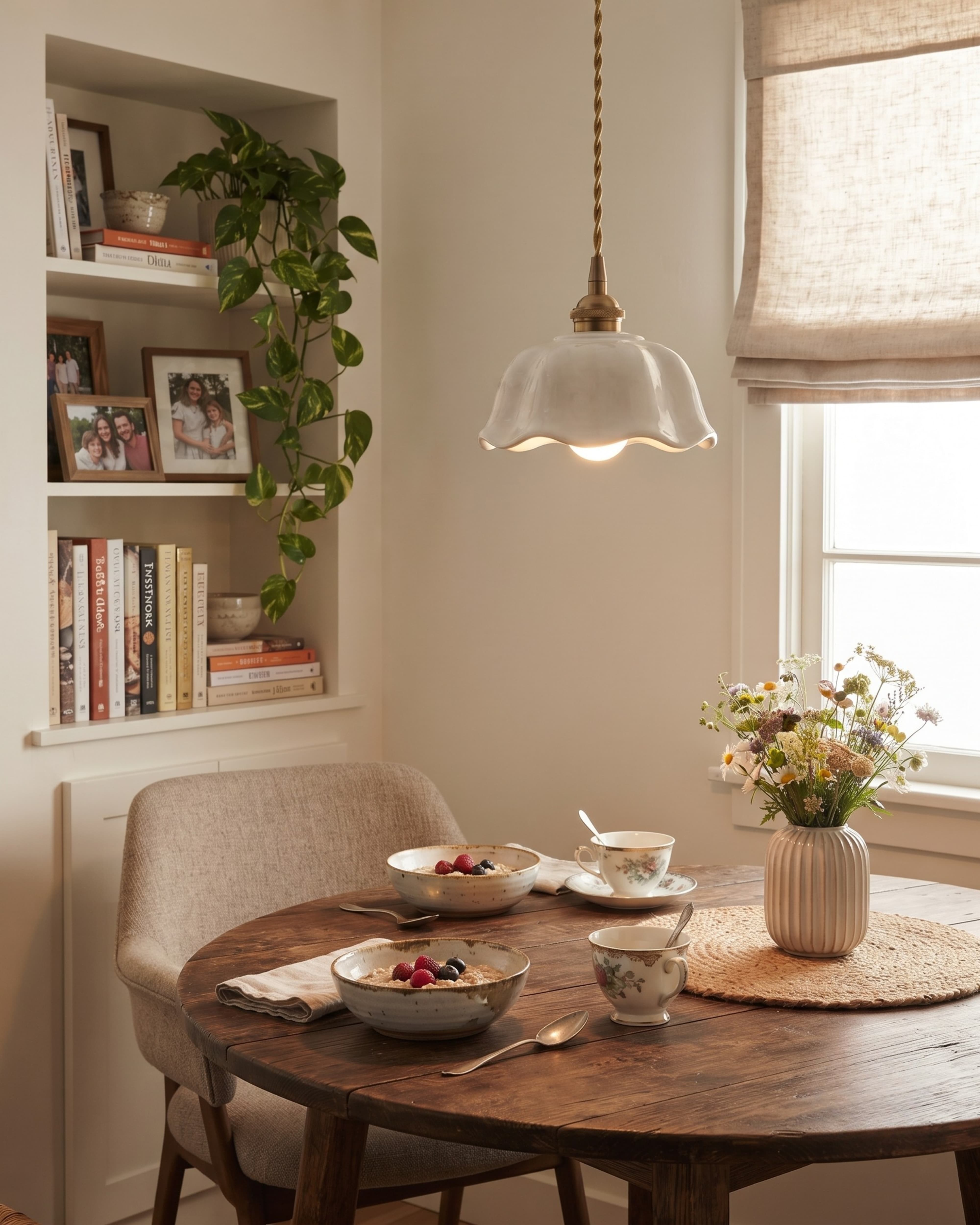 Suspension | BLUME