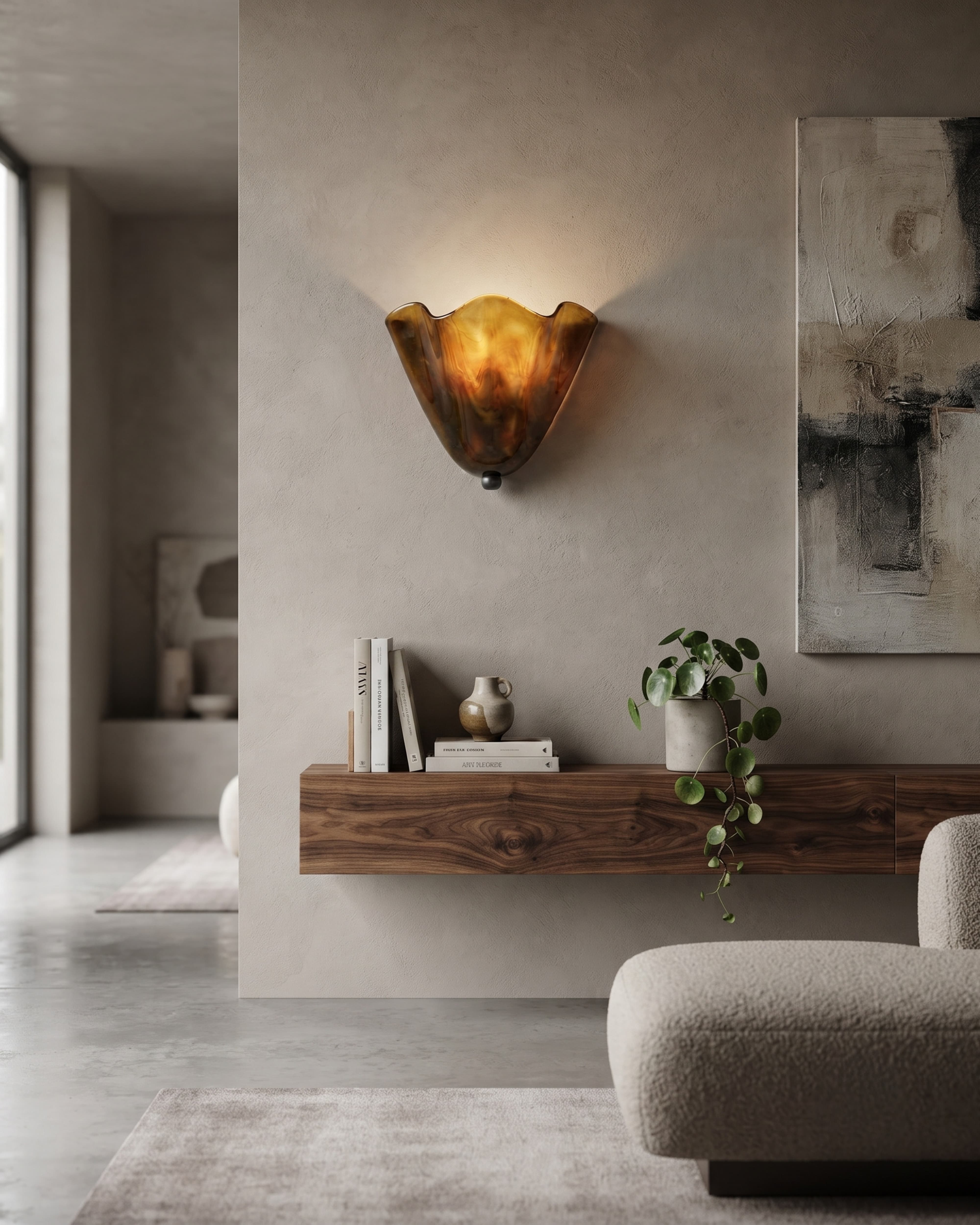 Applique murale | CONCHA