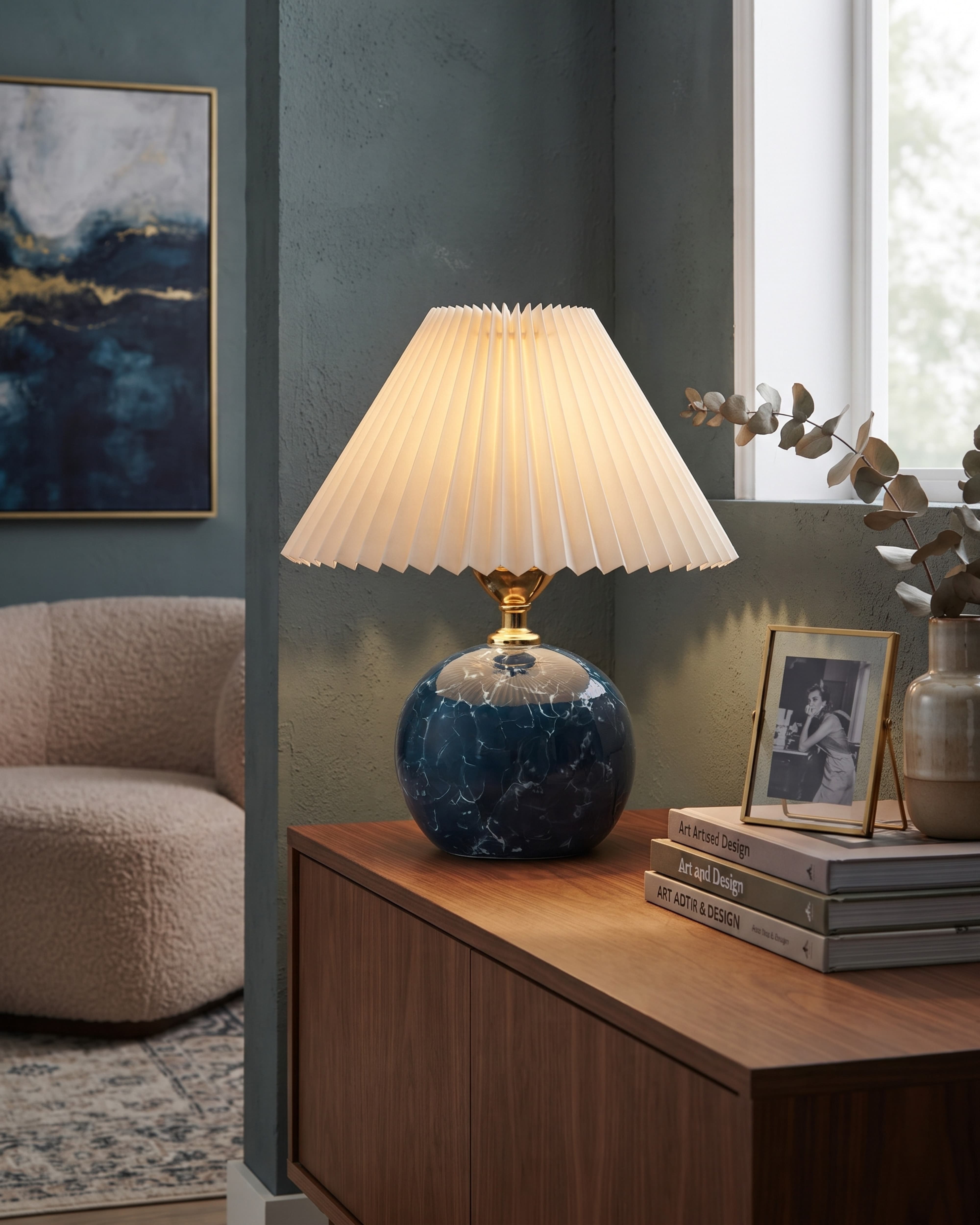 Lampe de table | AZUL